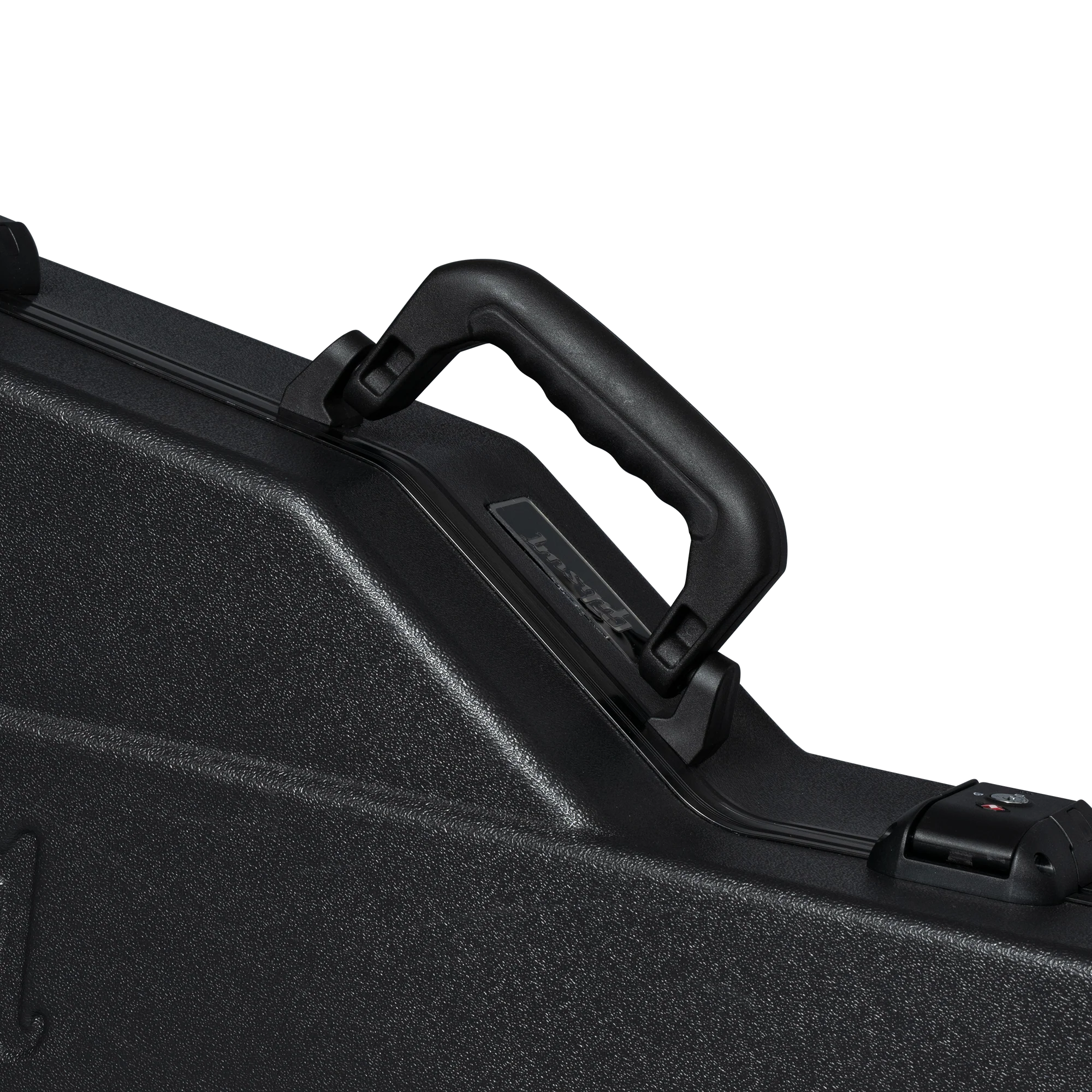 Gibson Deluxe Protector Case, Jumbo Acoustic, Black