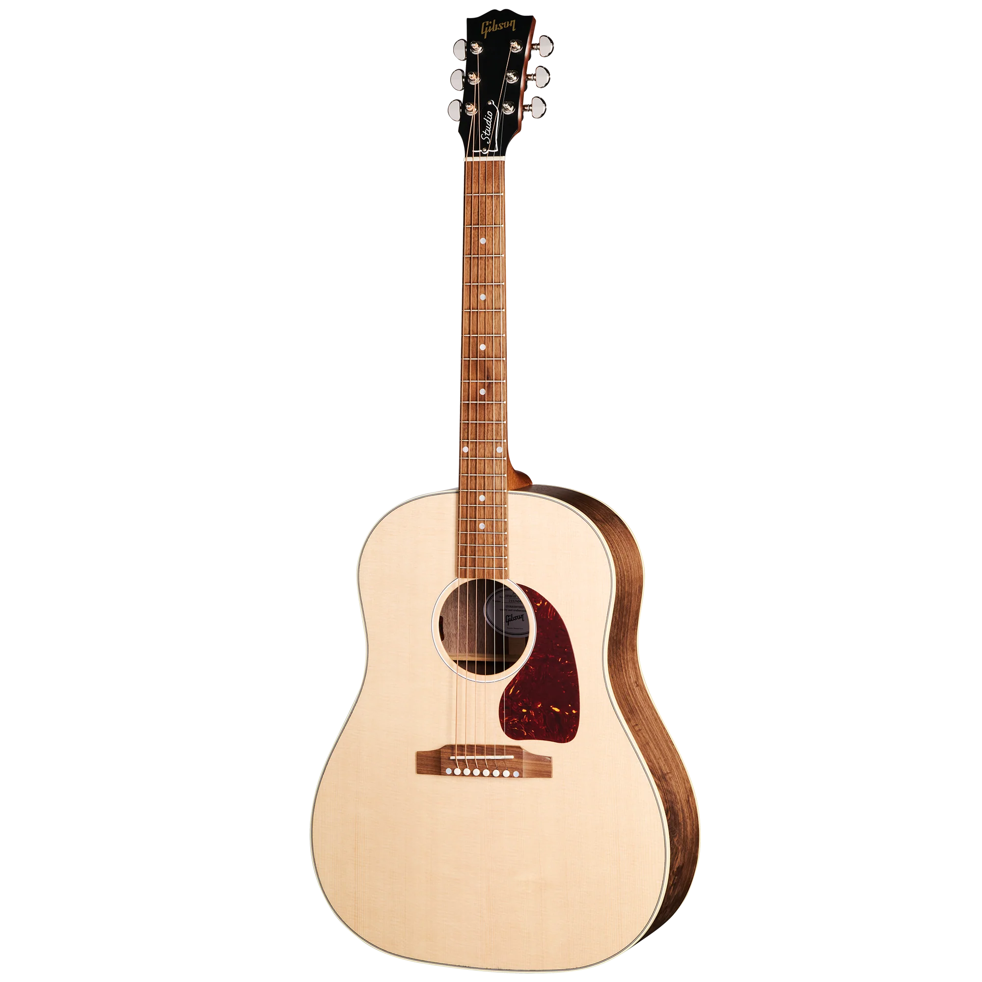 Gibson J-45 Studio Walnut, Natural