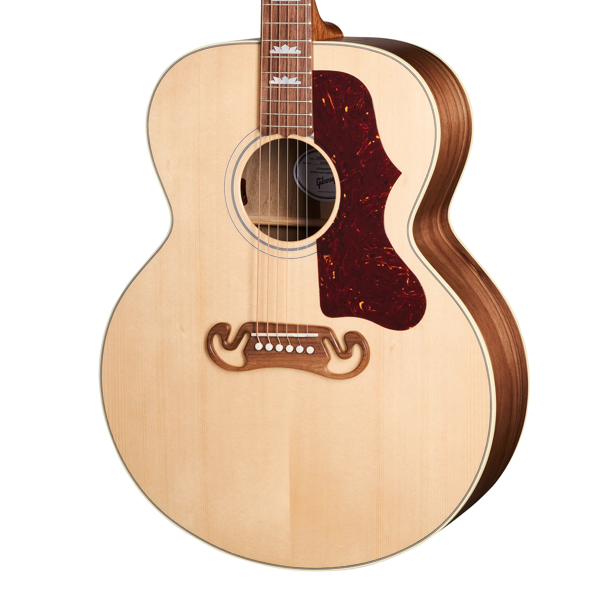 Gibson SJ-200 Studio Walnut, Natural