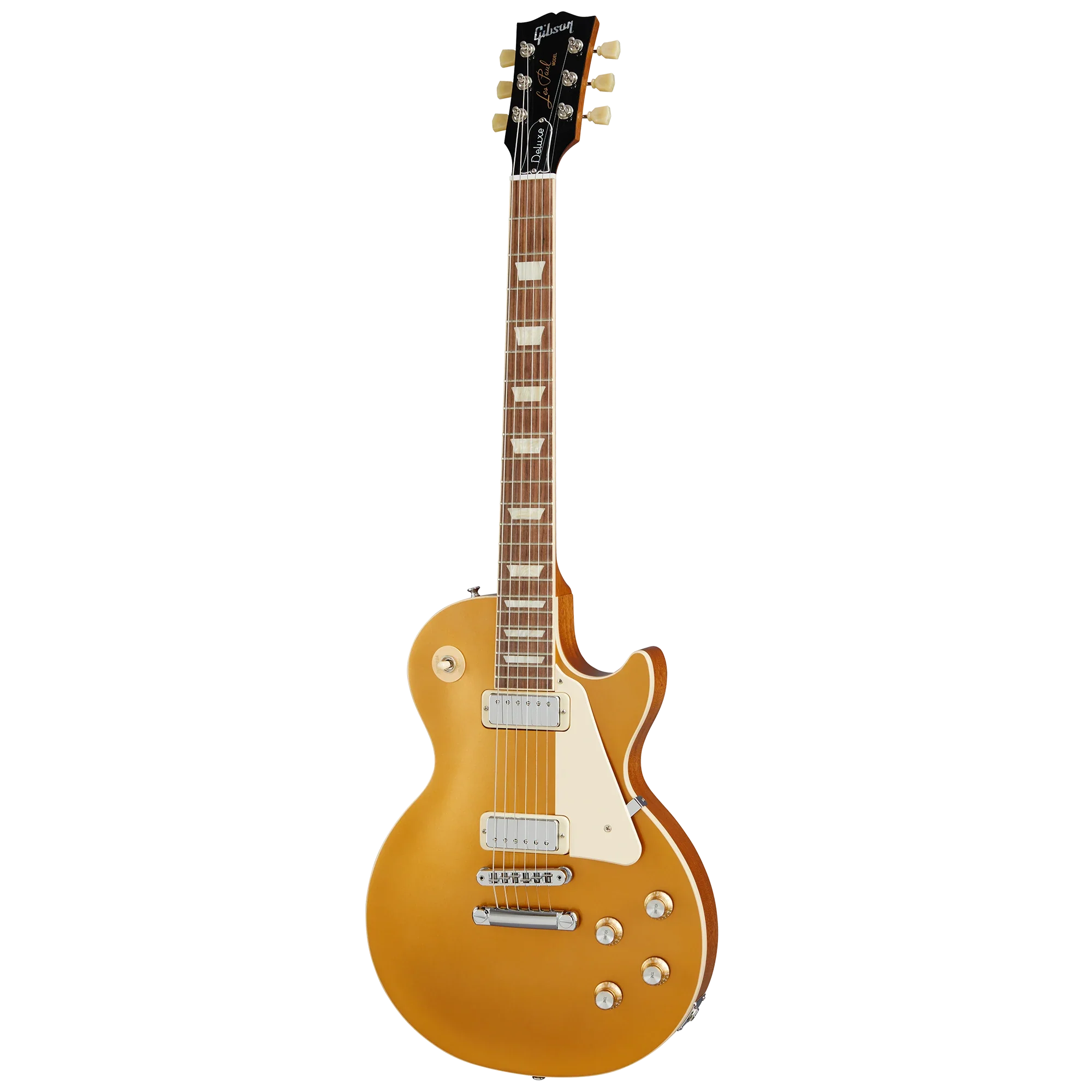 Gibson Les Paul 70s Deluxe, Goldtop