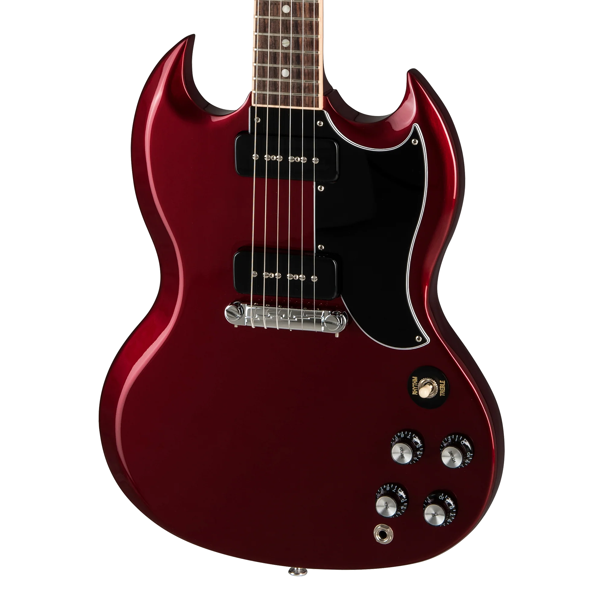 Gibson SG Special, Vintage Sparkling Burgundy