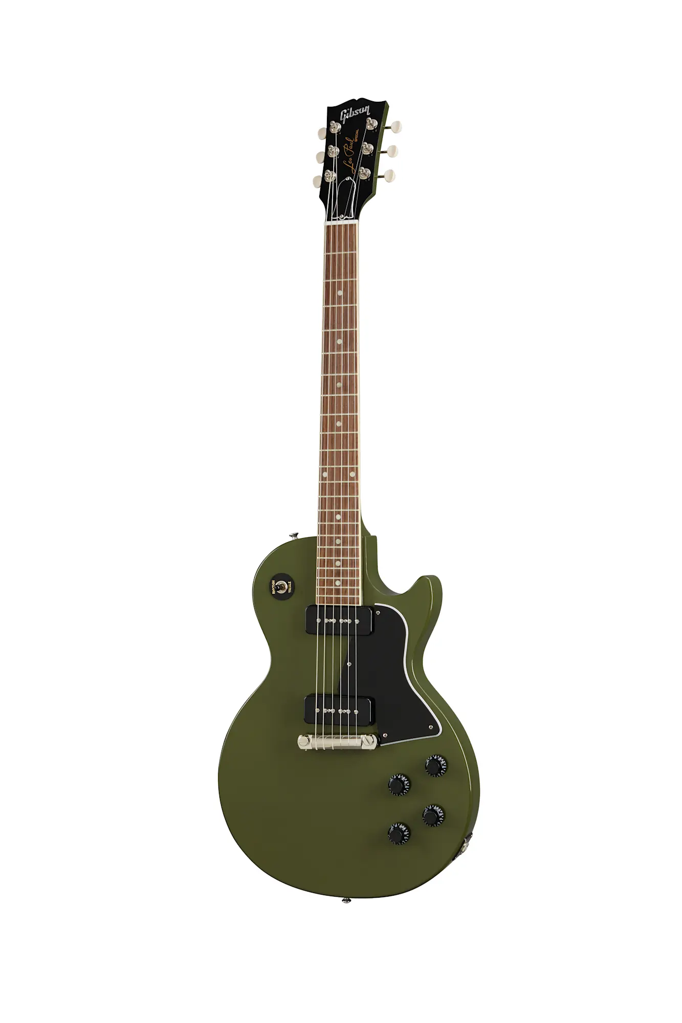 Gibson Les Paul Special, Olive Drab Gloss