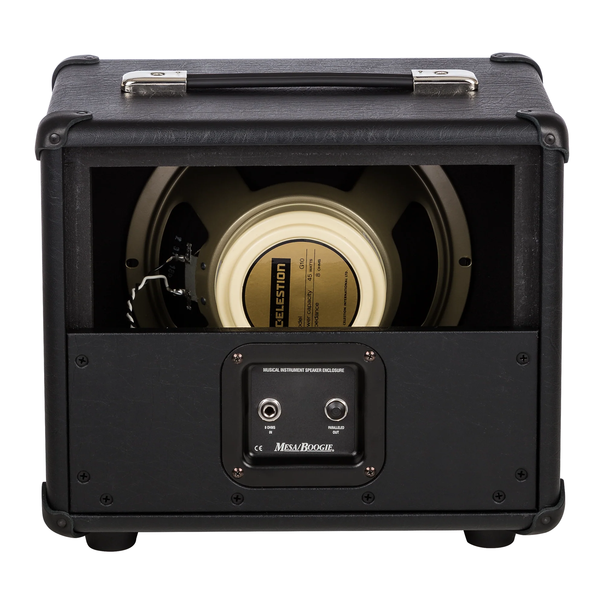 Mesa/Boogie 1x10 Boogie Open Back Cabinet