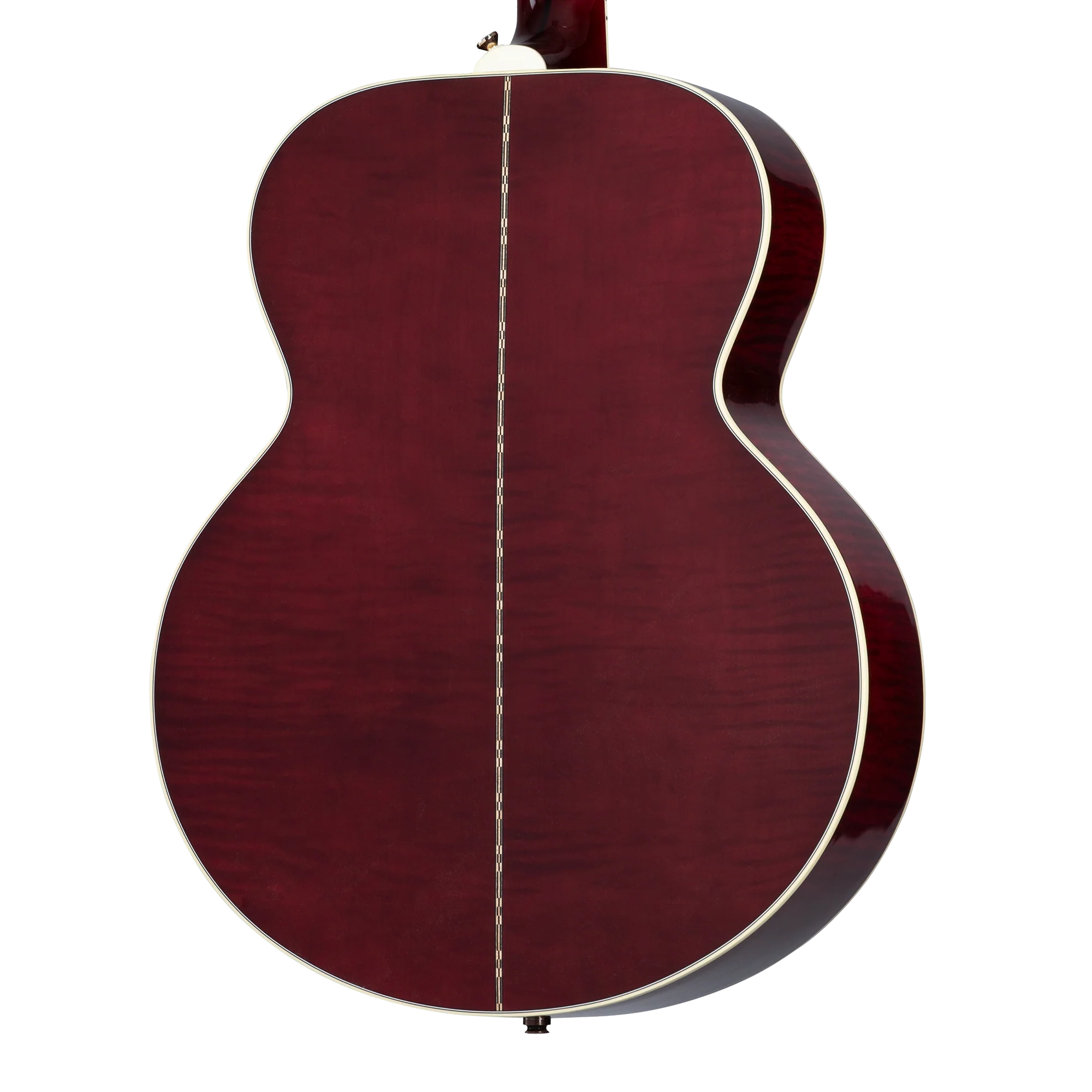 Gibson SJ-200 Standard, Wine Red