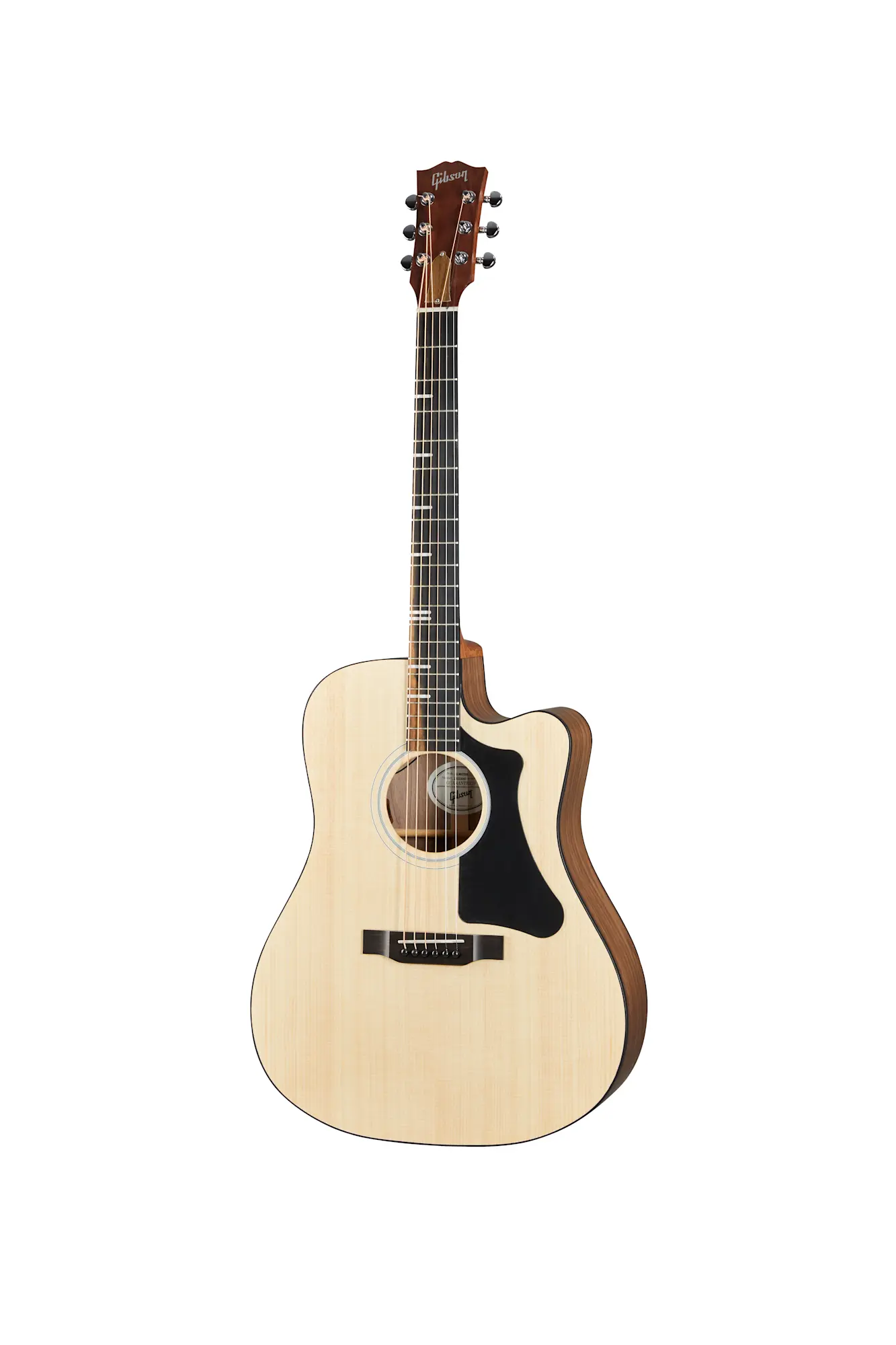 Gibson G-Writer EC, Left-Handed, Natural