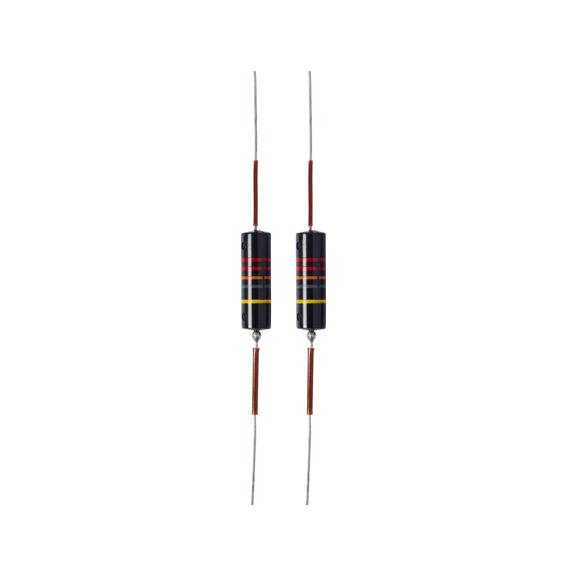 Gibson Historic Reissue Bumblebee Capacitors, 2 Pack, Exclusive