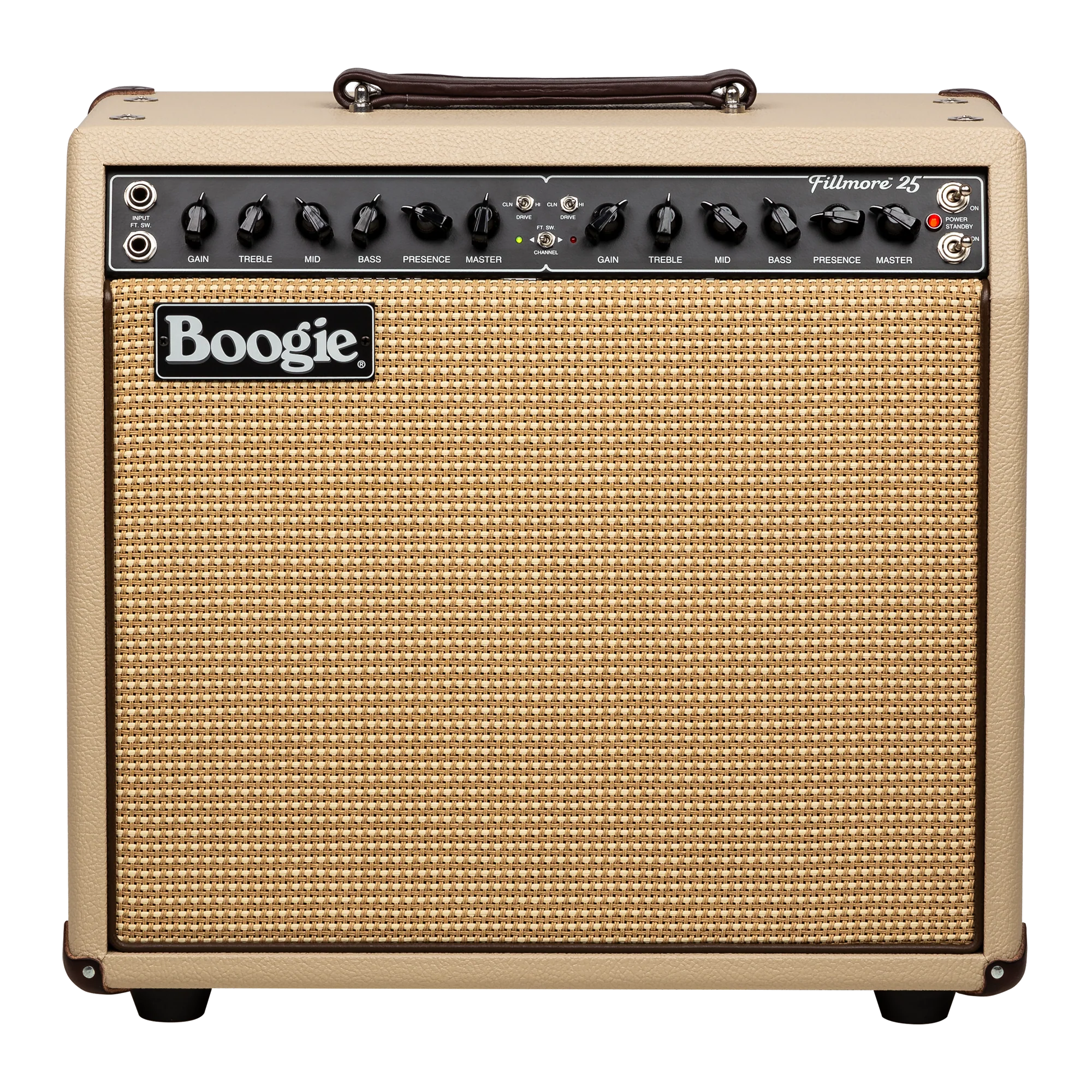 Mesa/Boogie Custom Configured Fillmore 25 1x12 Combo, Vanilla Bronco
