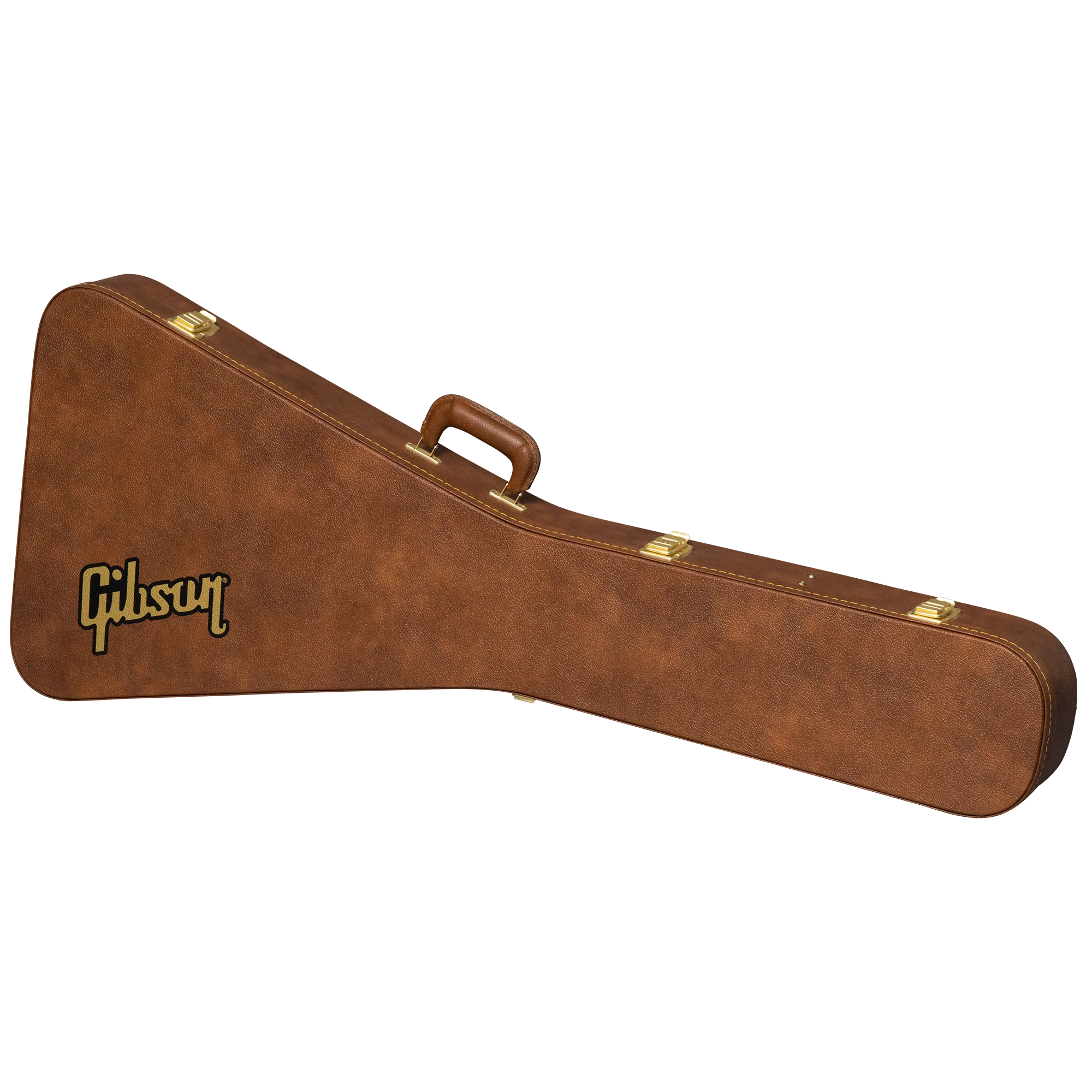 Gibson Original Hardshell Case, Flying V, Brown