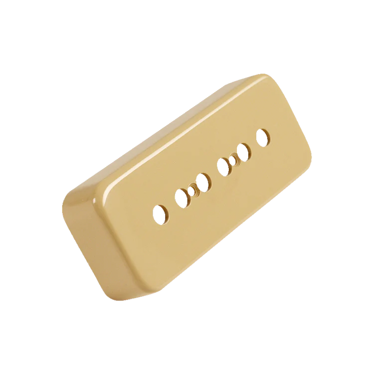 Gibson P-90 / P-100 Soapbar Pickup Cover, Cream
