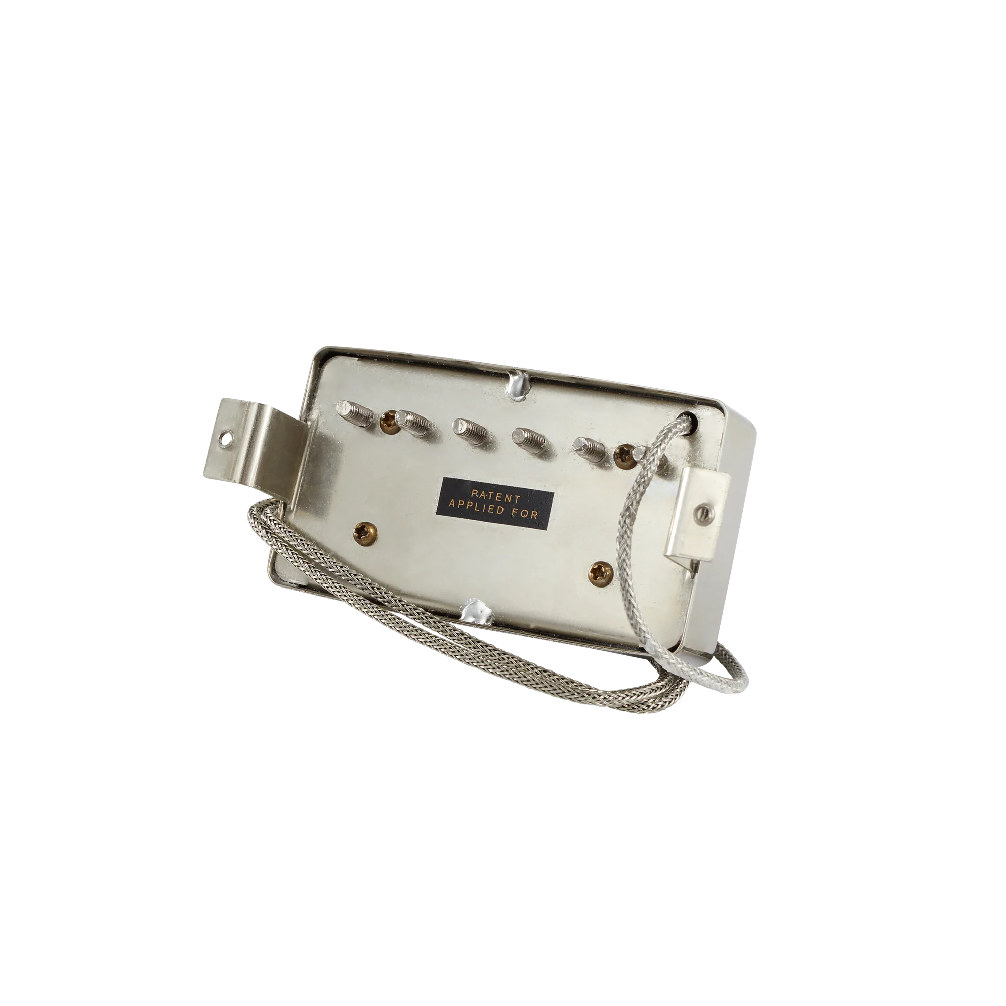 Gibson Burstbucker Pro Pickup, Rhythm, Nickel