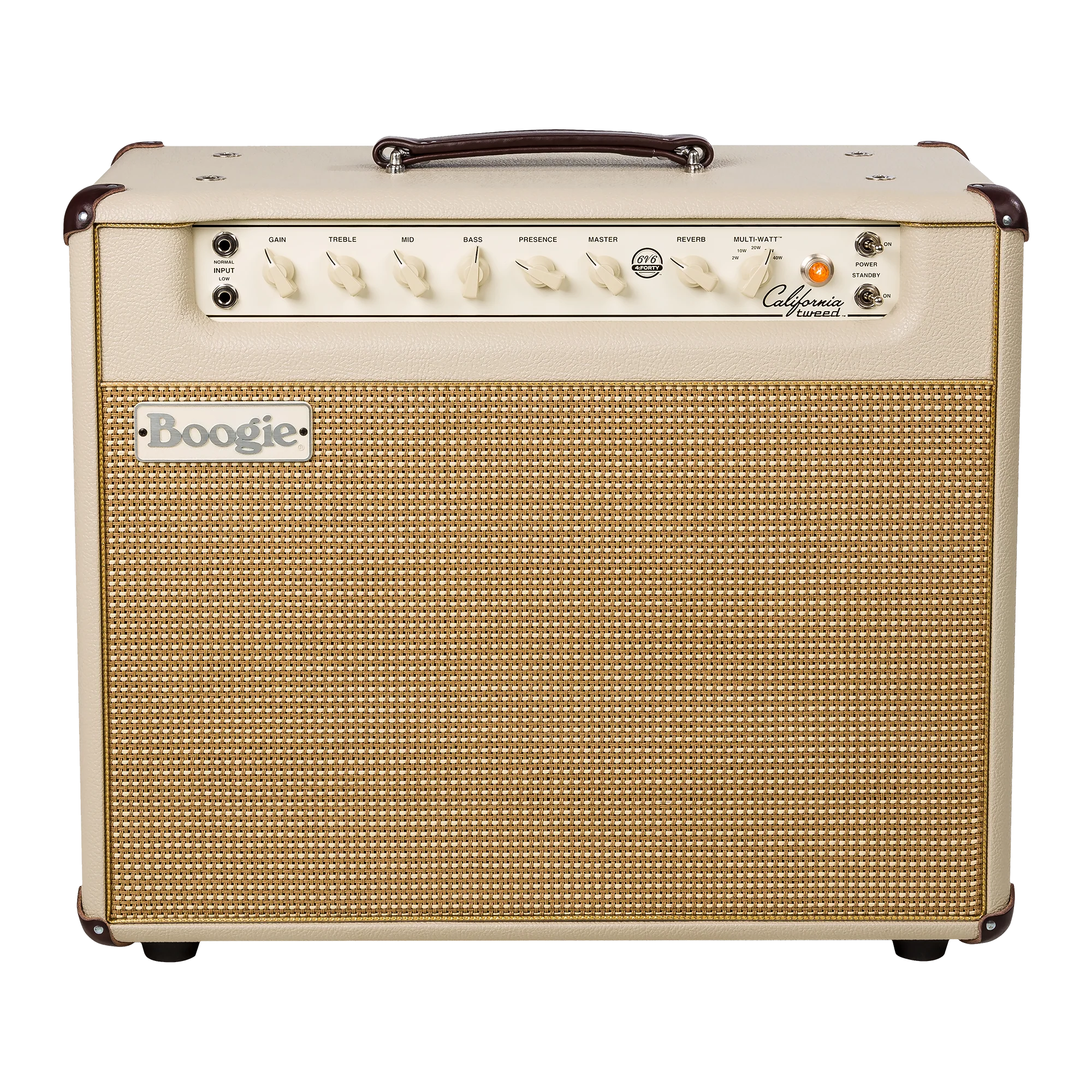 Mesa/Boogie California Tweed 6V6 4:40 1x12 Combo