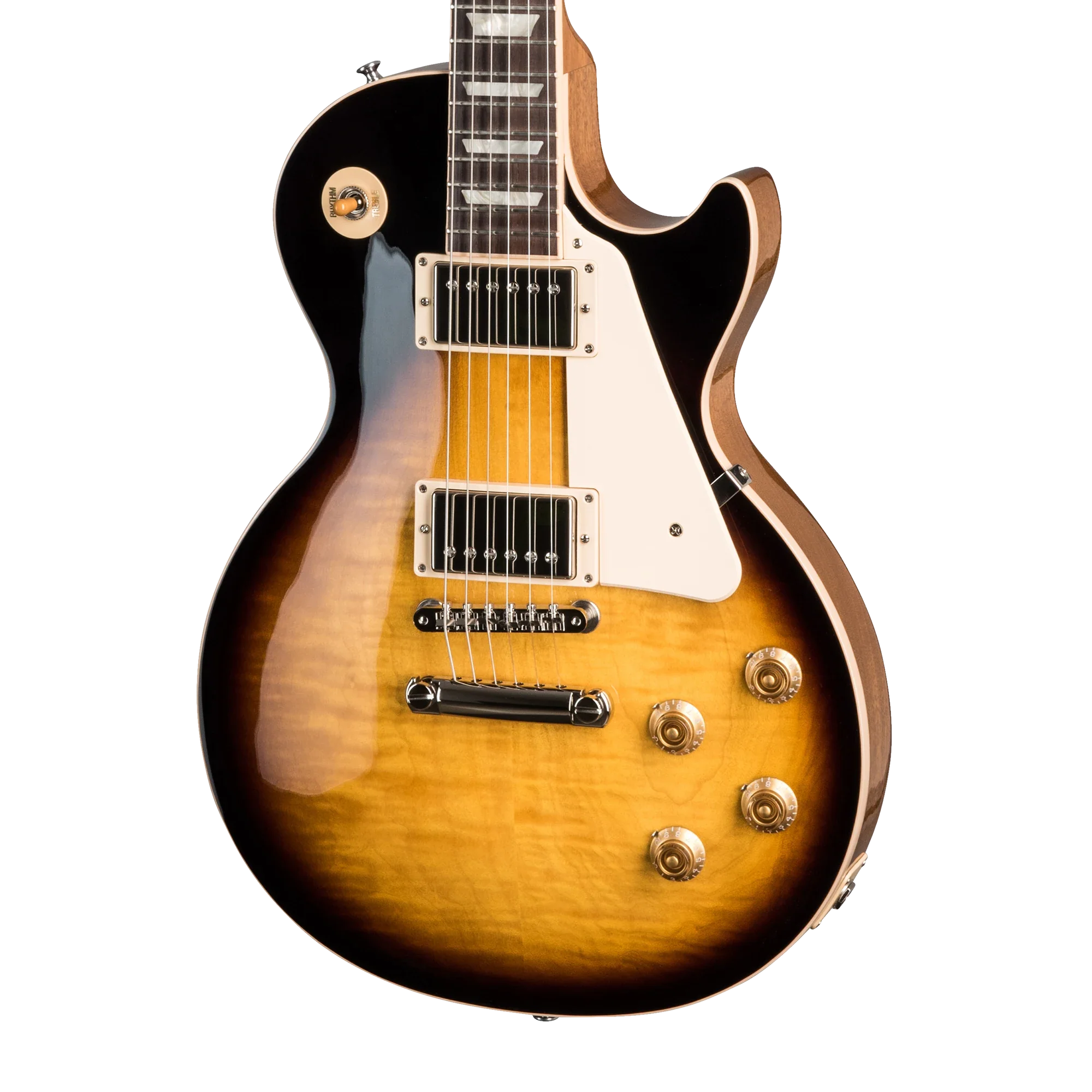 Gibson Les Paul Standard 50s, Tobacco Burst