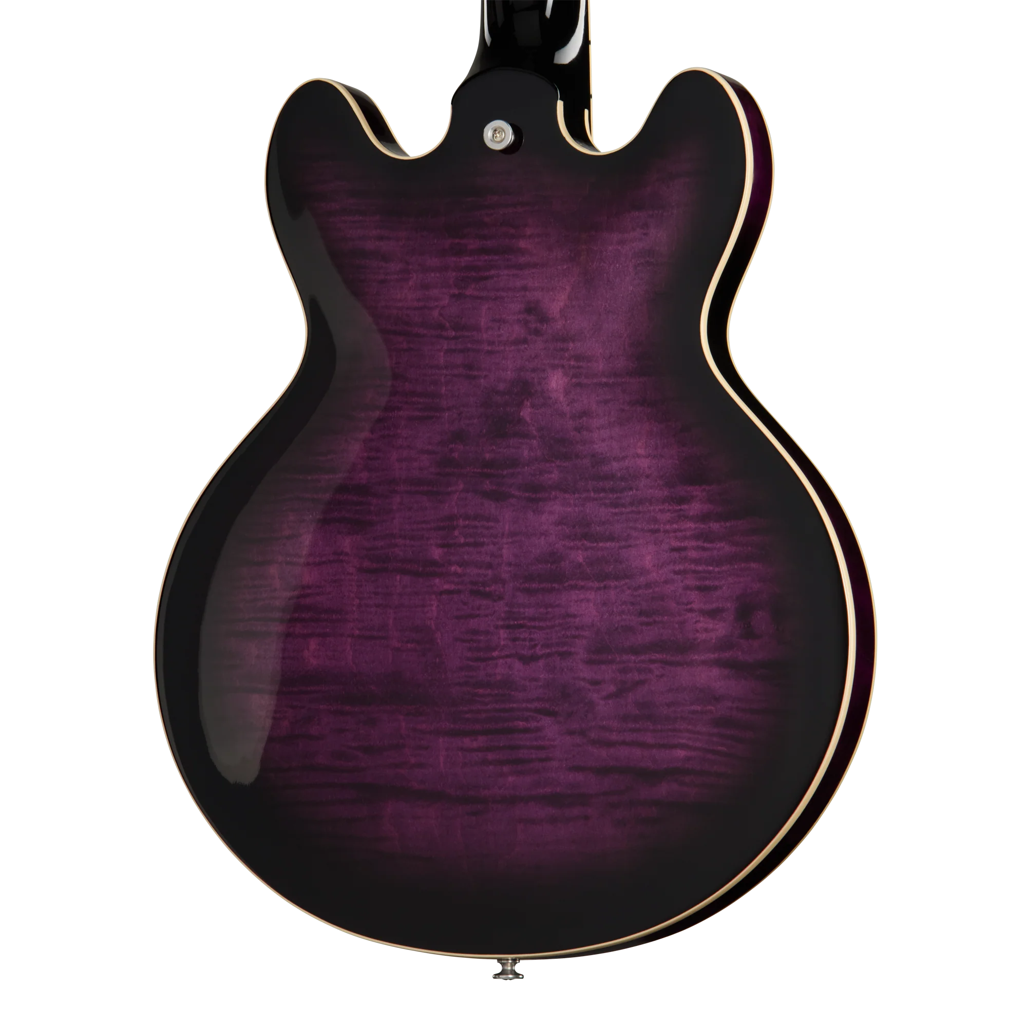 Gibson ES-339 Figured, Dark Purple Burst