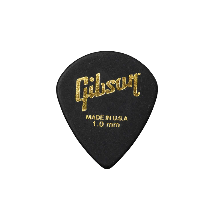 Gibson Modern Guitar Picks, 6-Pack
