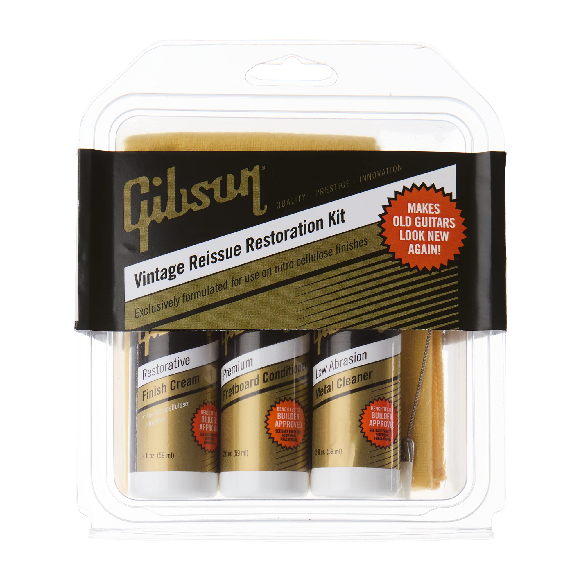 Gibson Vintage Reissue Restoration Kit