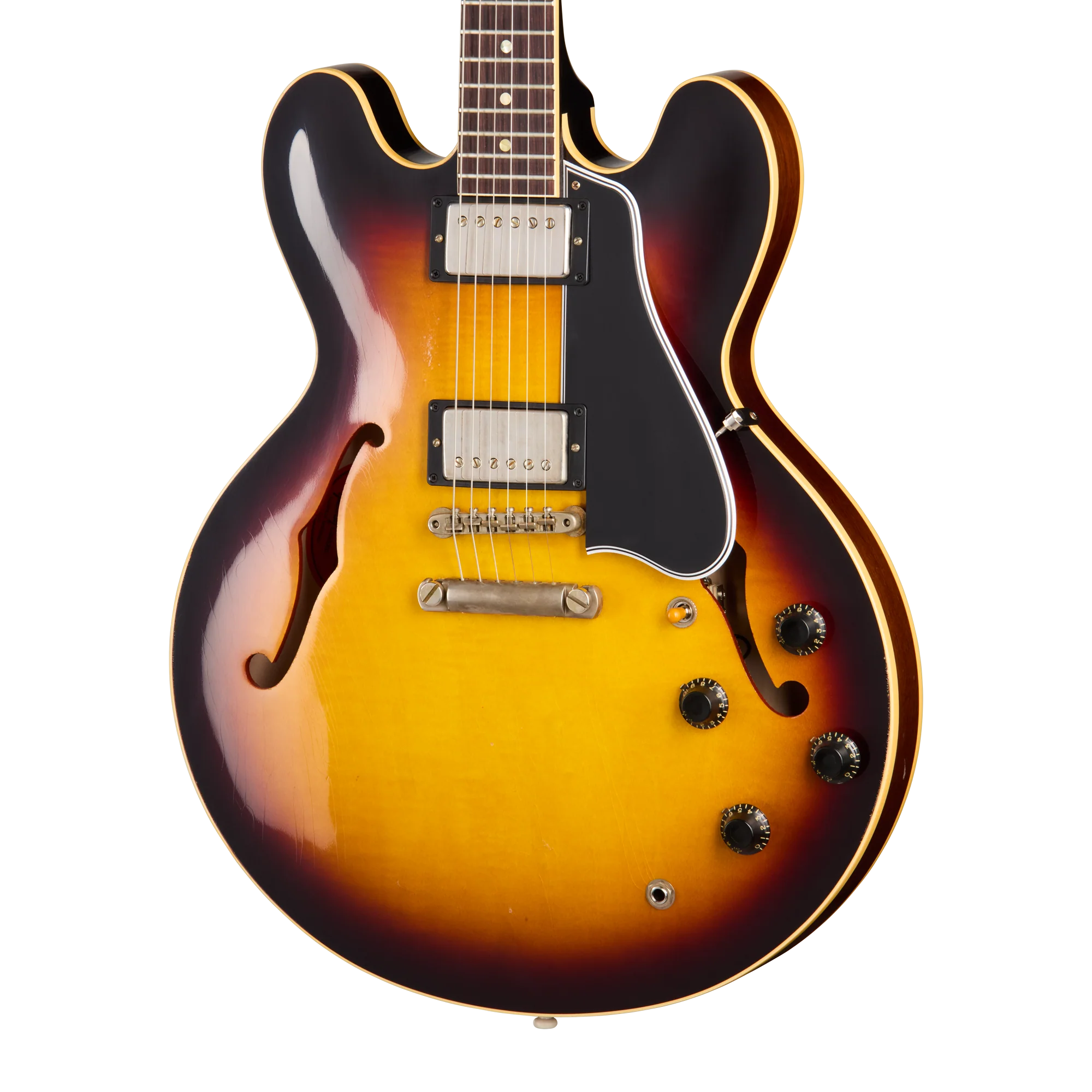 Gibson Custom 1959 ES-335 Reissue, Light Aged, Vintage Sunburst
