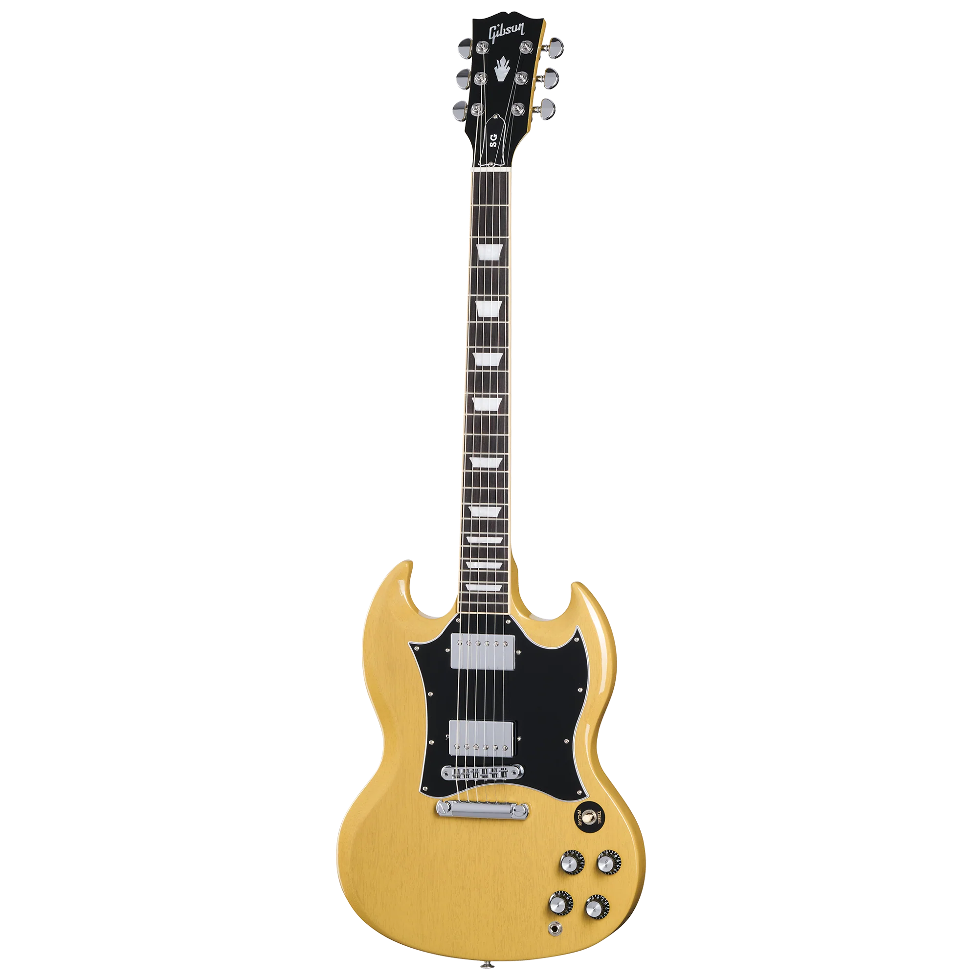 Gibson SG Standard Custom Color, TV Yellow