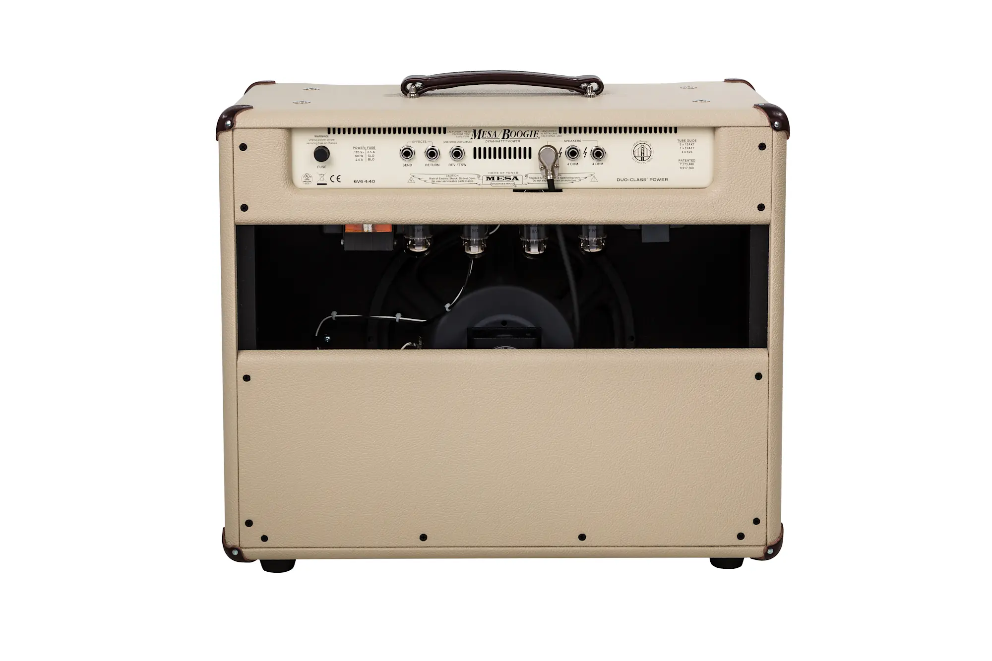 Mesa/Boogie California Tweed 6V6 4:40 1x12 Combo, EU