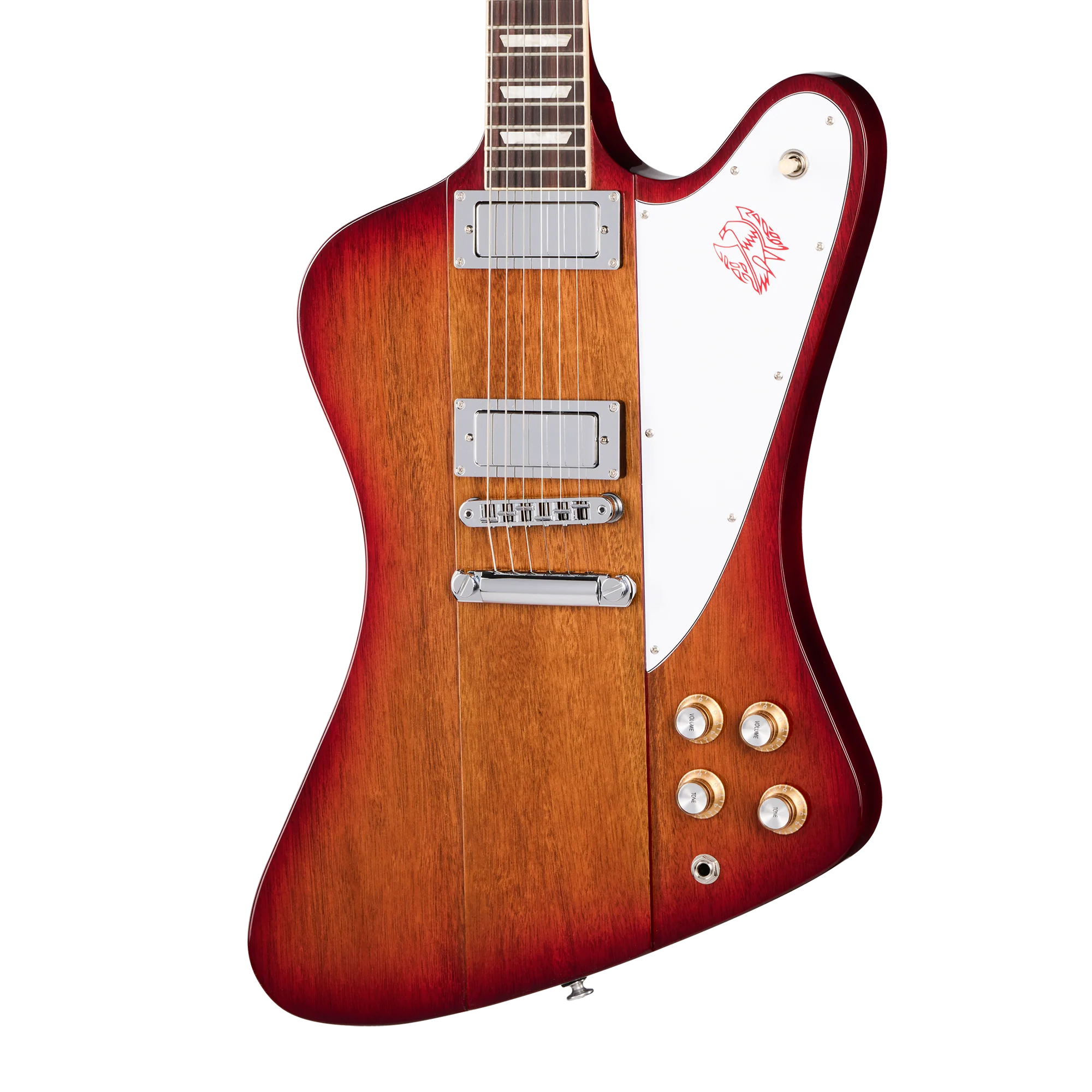Gibson Firebird Platypus, Cherry Sunburst, Exclusive