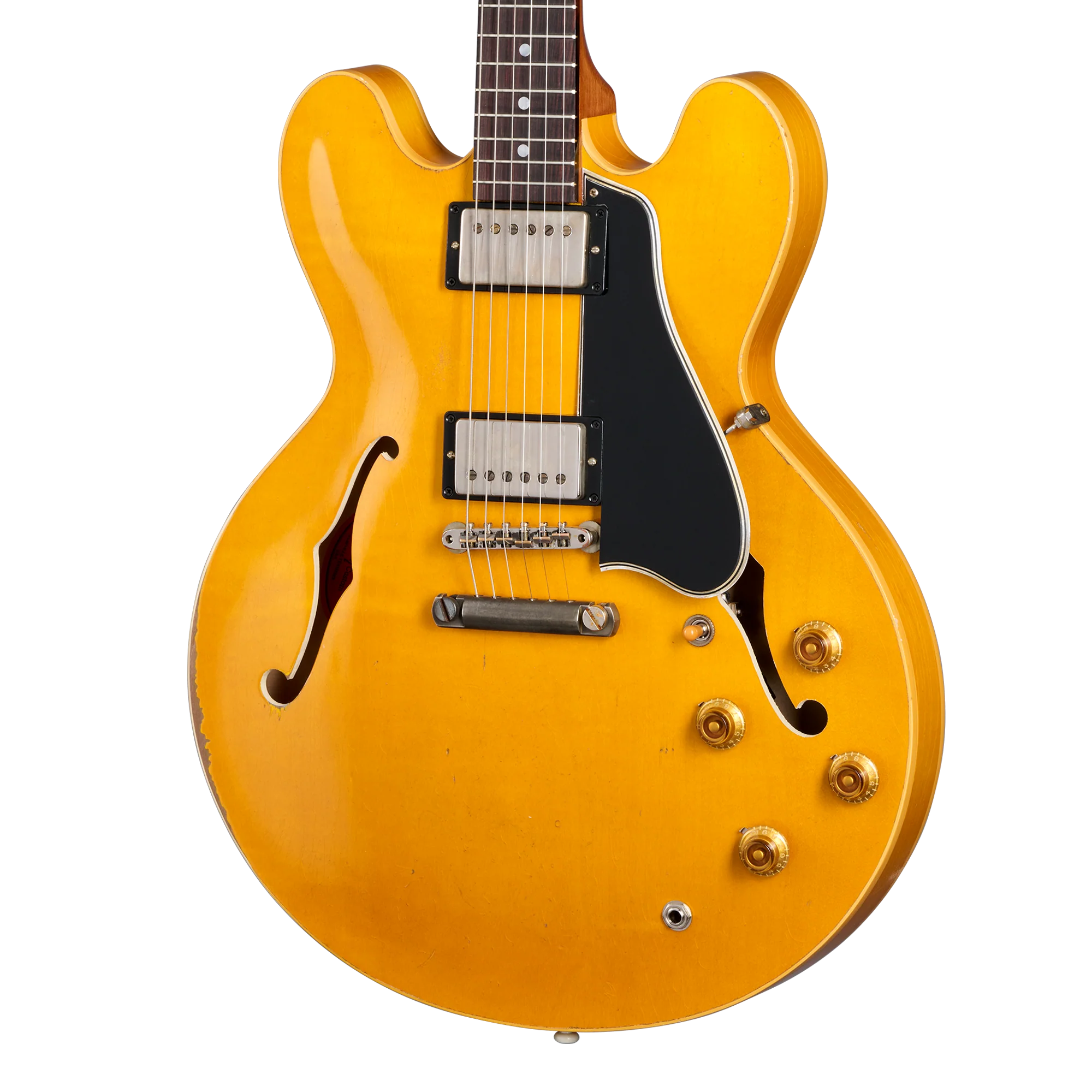Gibson Custom  1958 ES-335 Reissue, Heavy Aged, Dirty Blonde