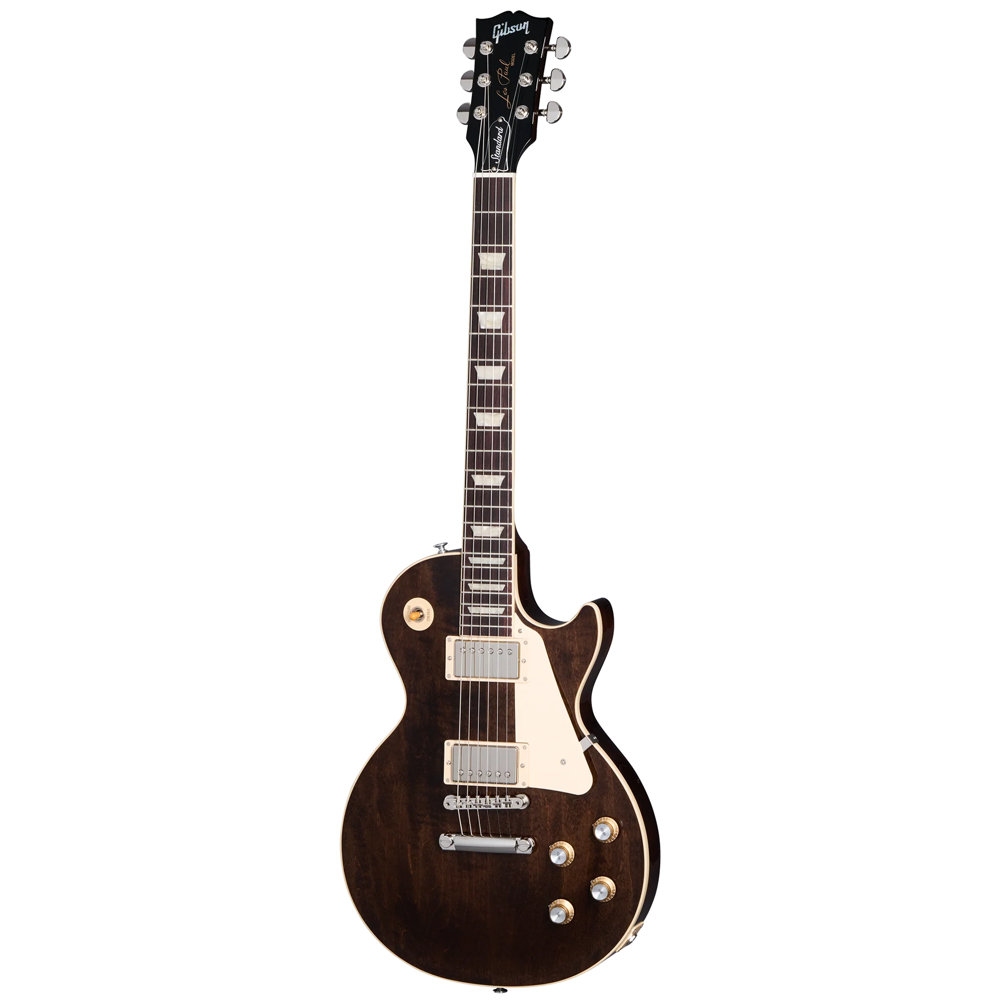 Gibson Les Paul Standard 60s, Dark Walnut, Exclusive