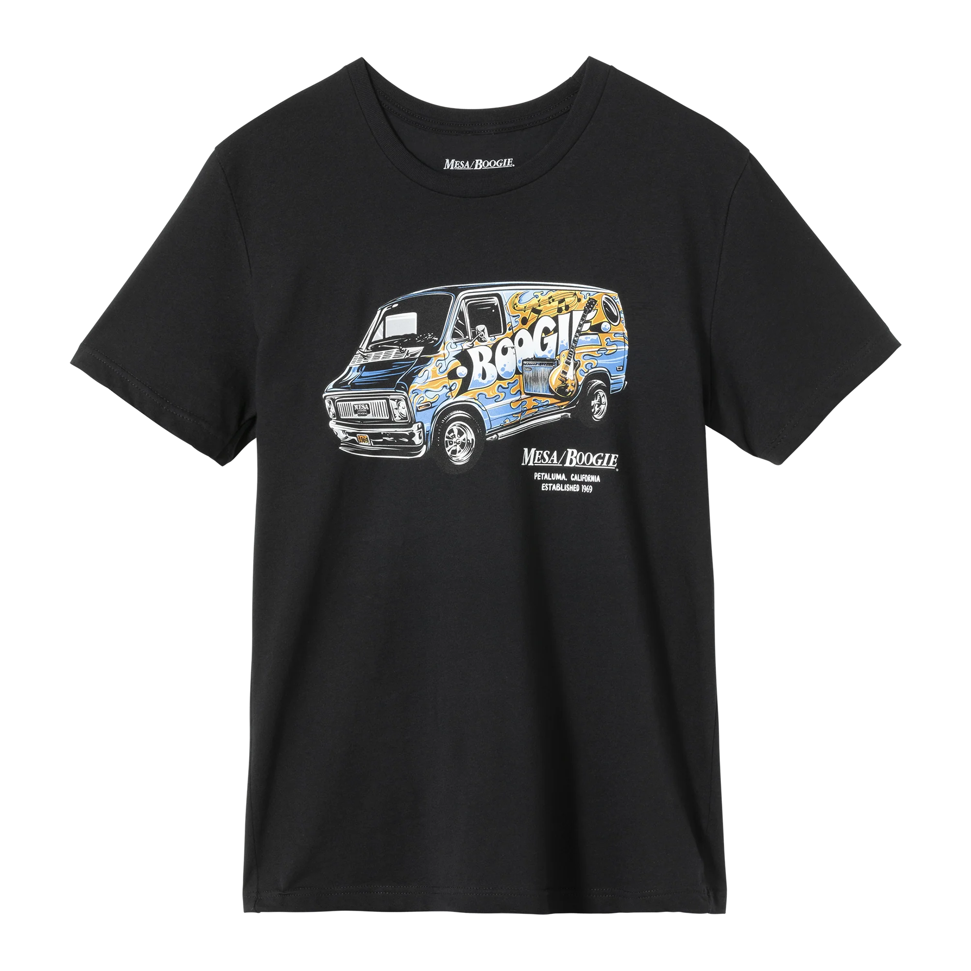 Mesa/Boogie Boogie Van Tee