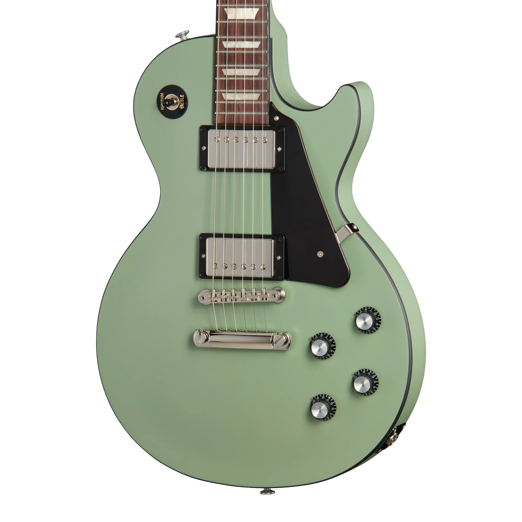 Gibson Mod™ Collection Les Paul Standard 60s Mahogany Top, TV Mint