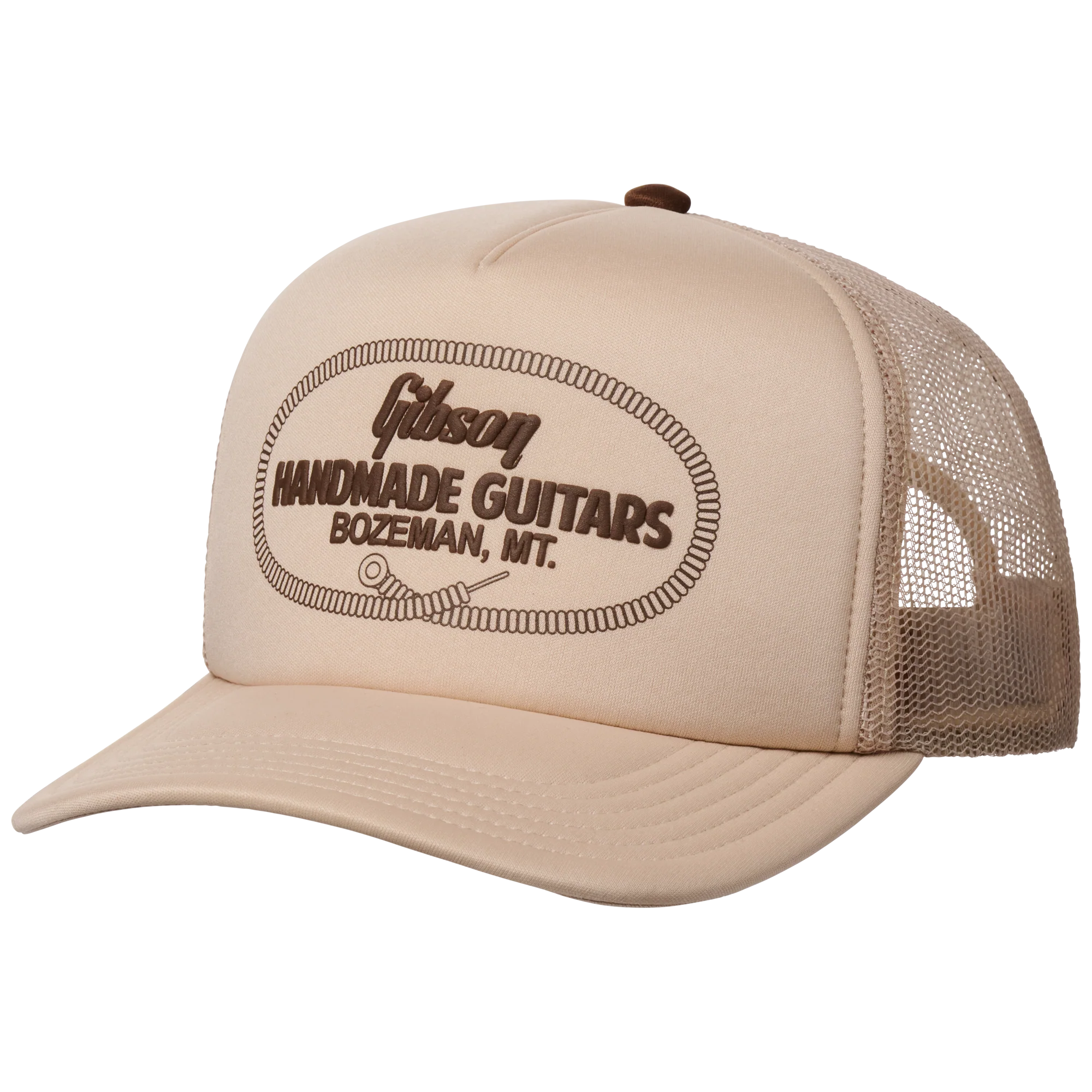 Gibson Bozeman, MT Foam Trucker