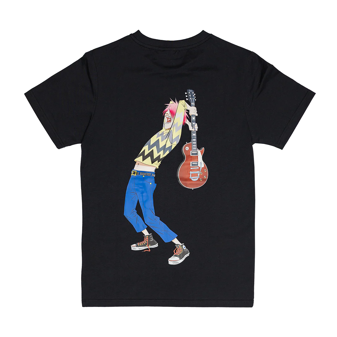 Gibson Teenage Cancer Trust x Gibson TShirt Exclusive