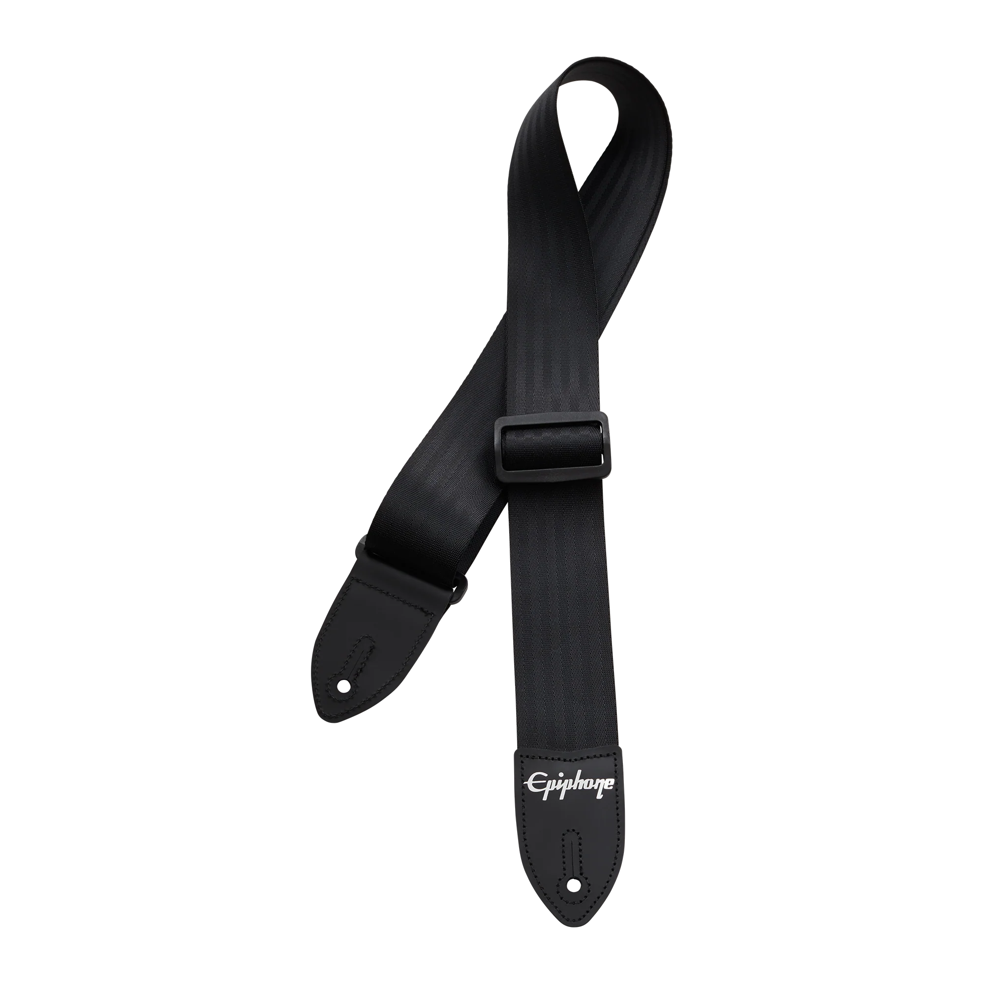 Epiphone Seatbelt Guitar Strap, Black