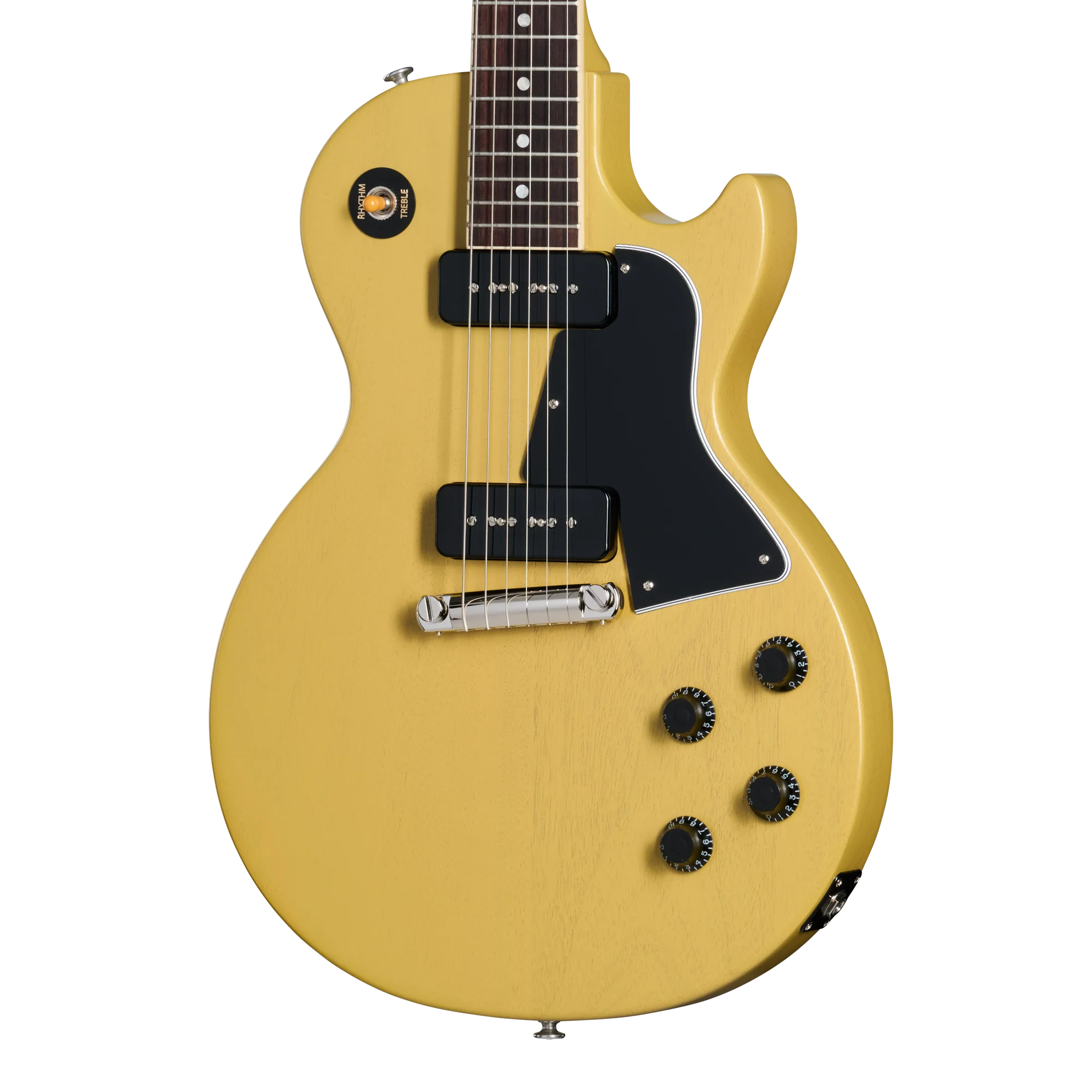 Gibson Les Paul Special Faded, Satin TV Yellow, Exclusive