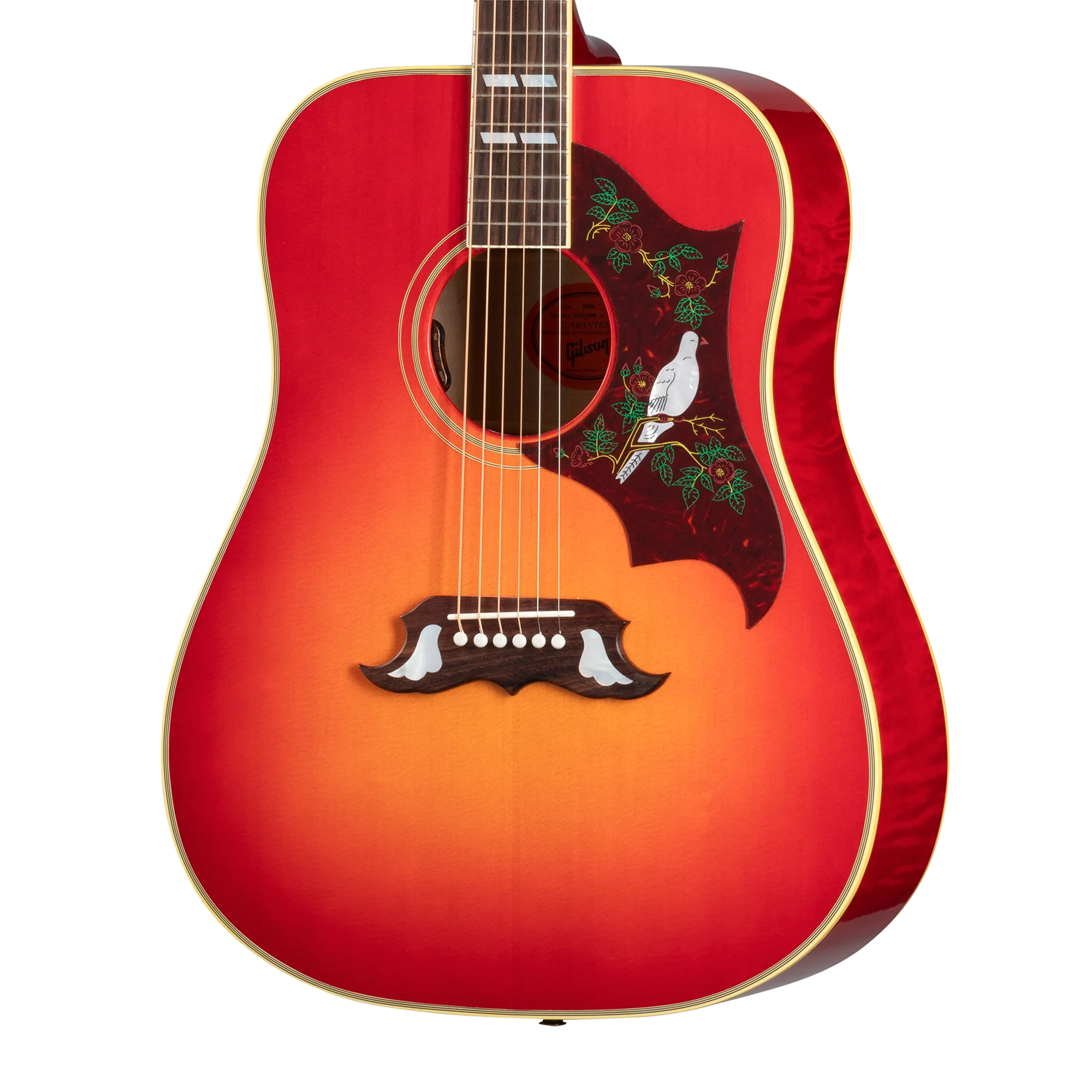 Gibson Dove Original, Vintage Cherry Sunburst