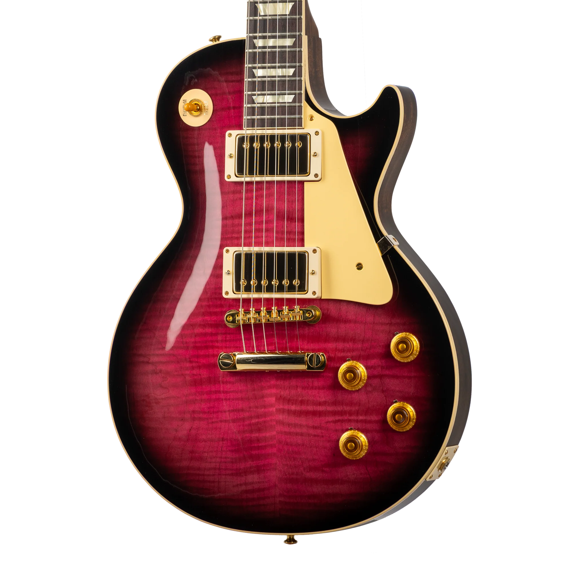 Gibson Custom 1959 Les Paul Standard Reissue, Tinto Wine Burst