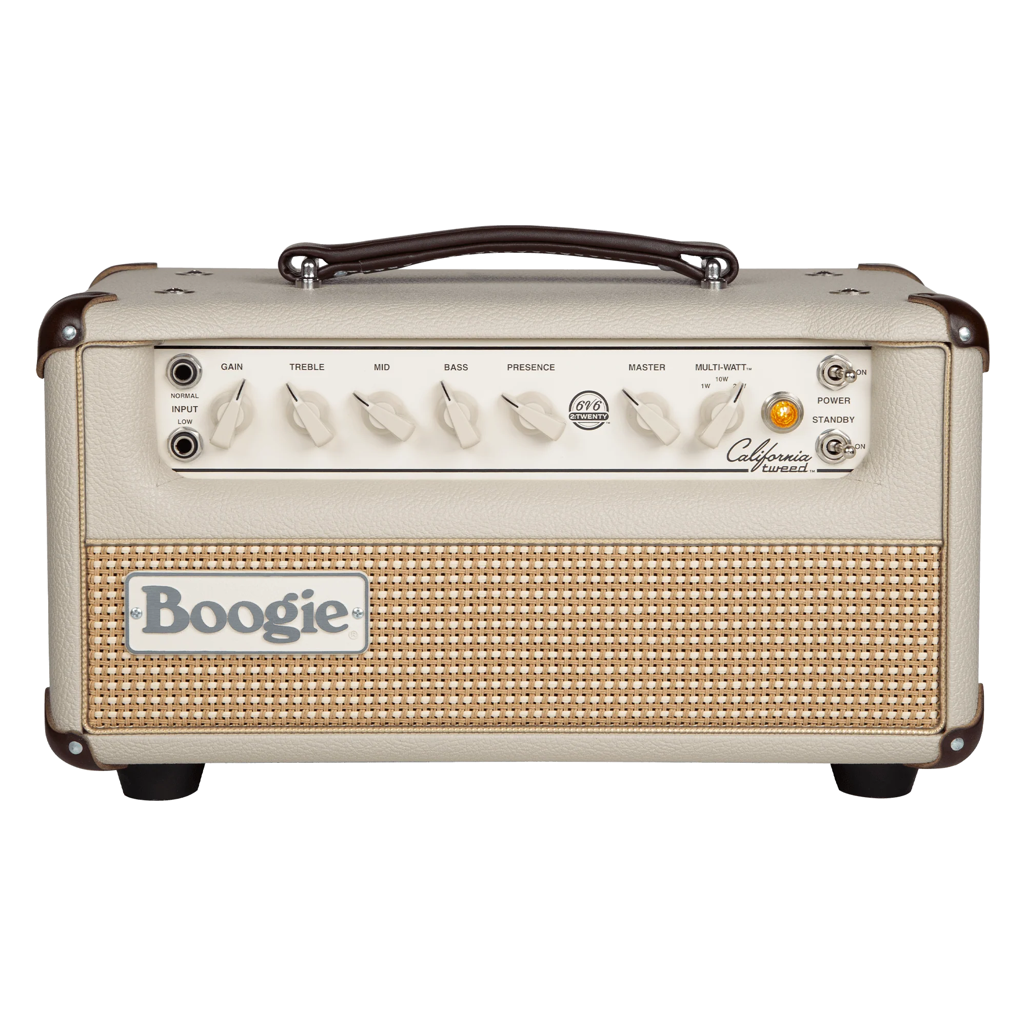 Mesa/Boogie California Tweed 6V6 2:20 Head, EU