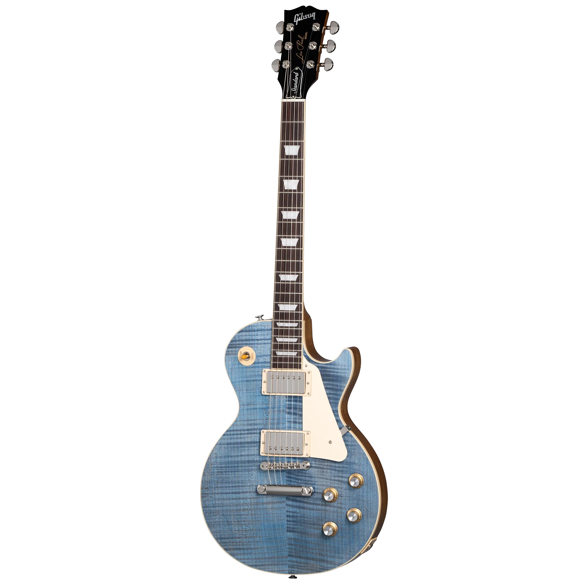 Gibson Les Paul Standard 60s Custom Color, Ocean Blue
