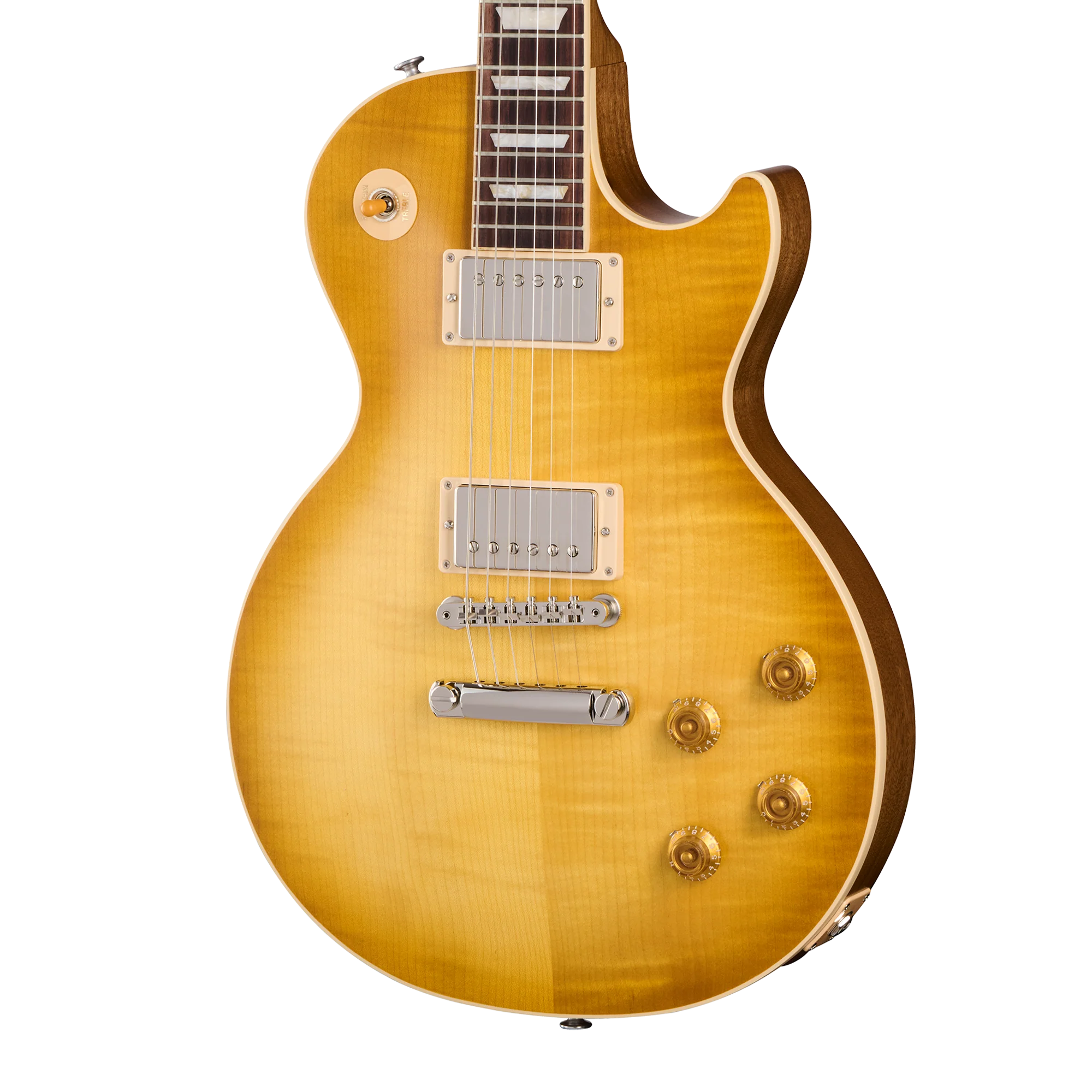Gibson Les Paul Standard 50s Faded, Vintage Honey Burst