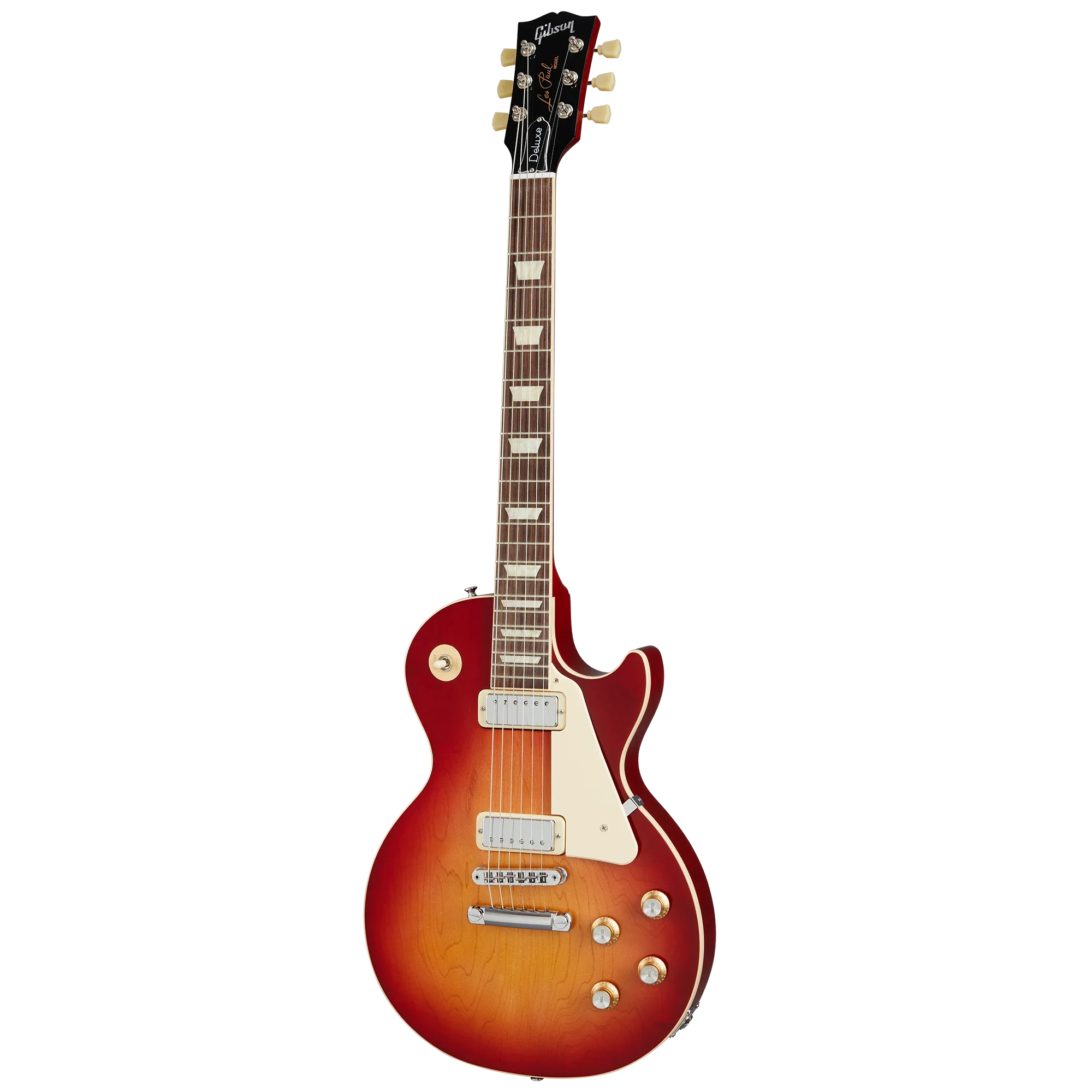 Gibson Les Paul 70s Deluxe, 70s Cherry Sunburst