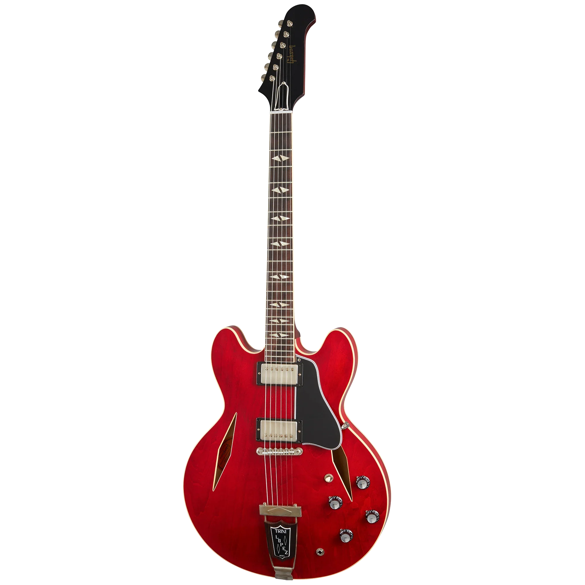 Gibson Custom 1964 Trini Lopez Standard Reissue, VOS, Sixties Cherry