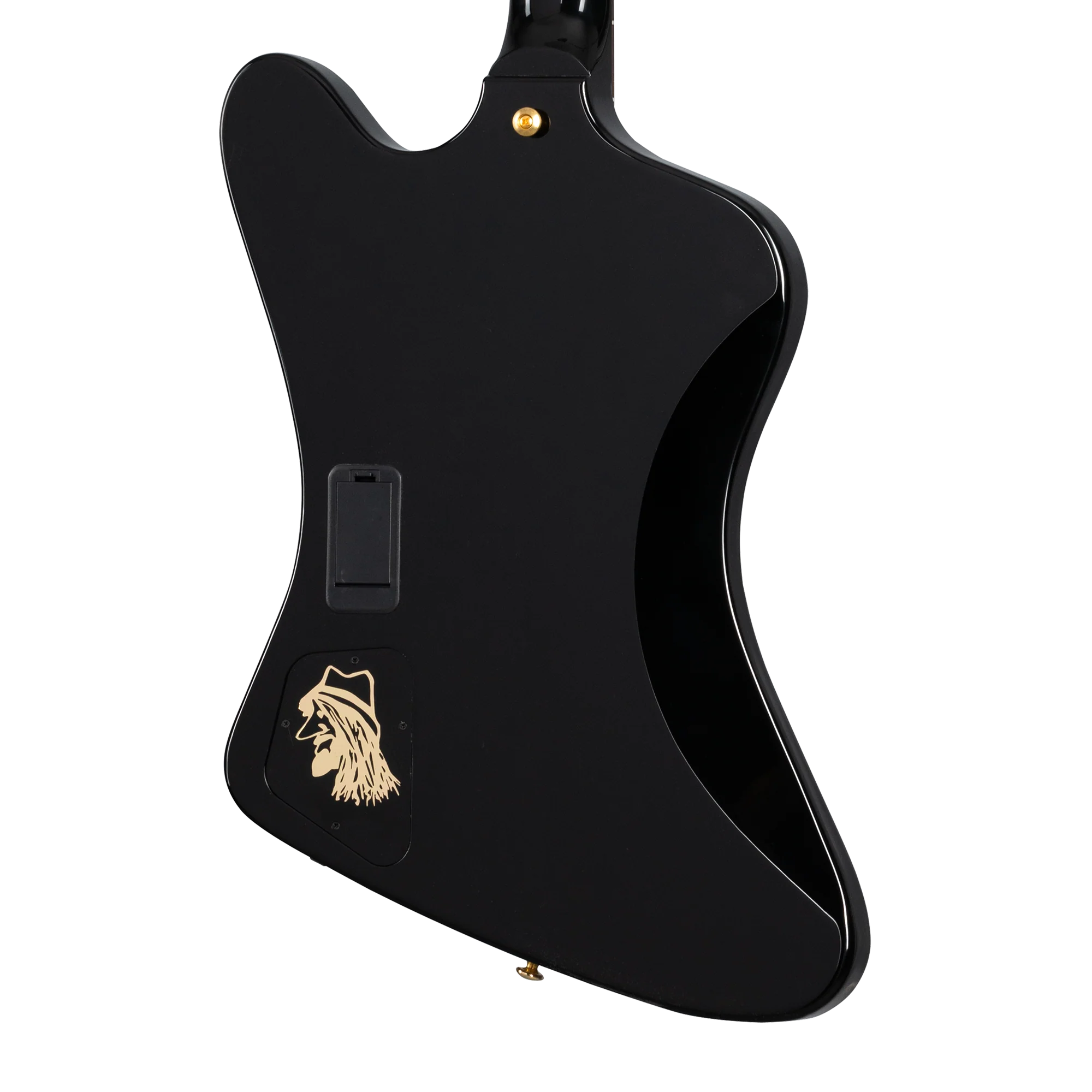 Gibson Rex Brown Signature Thunderbird, Ebony