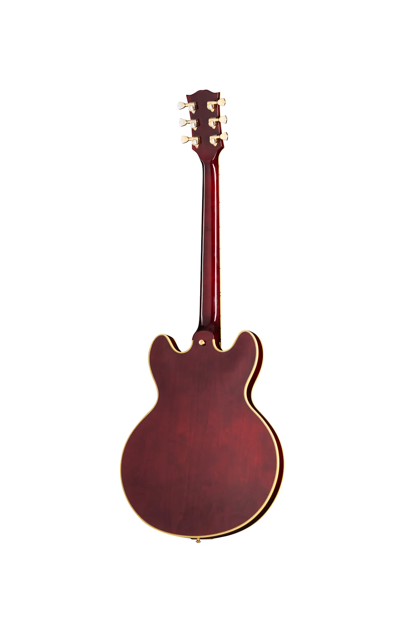 Gibson Custom Chuck Berry 1970s ES-355, Wine Red