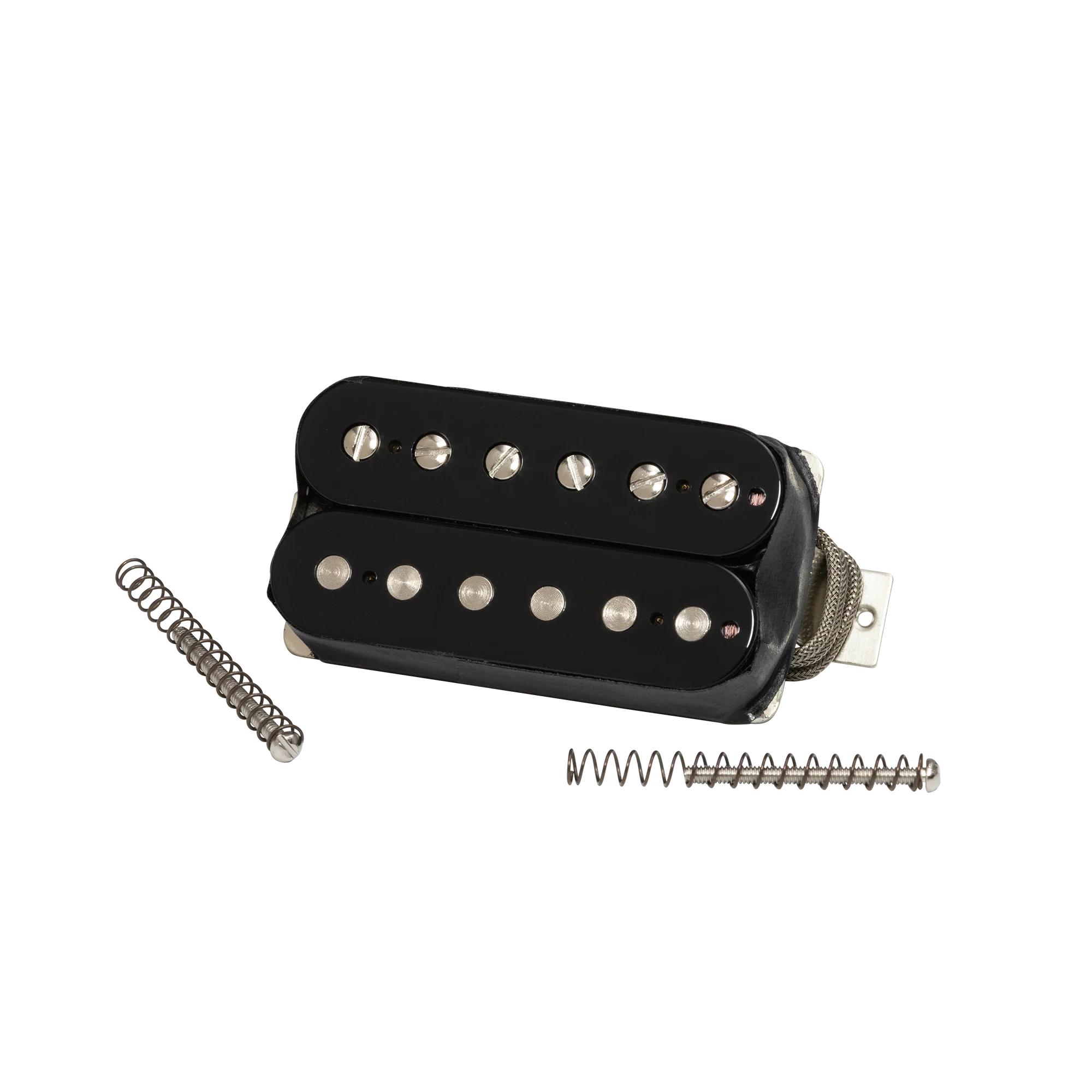 Gibson Custombucker Underwound, Double Black