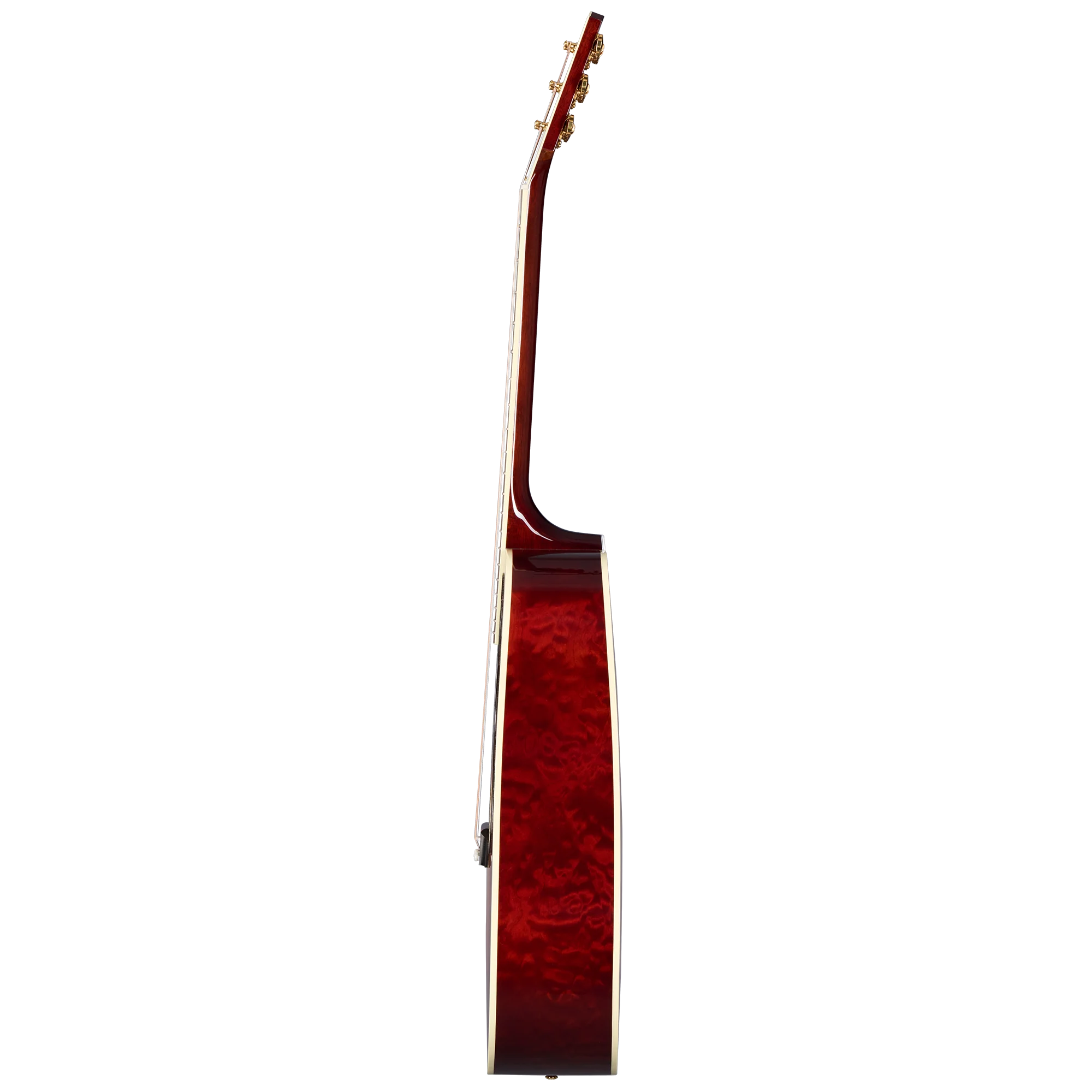 Gibson Custom Hummingbird Ultima, Autumnburst