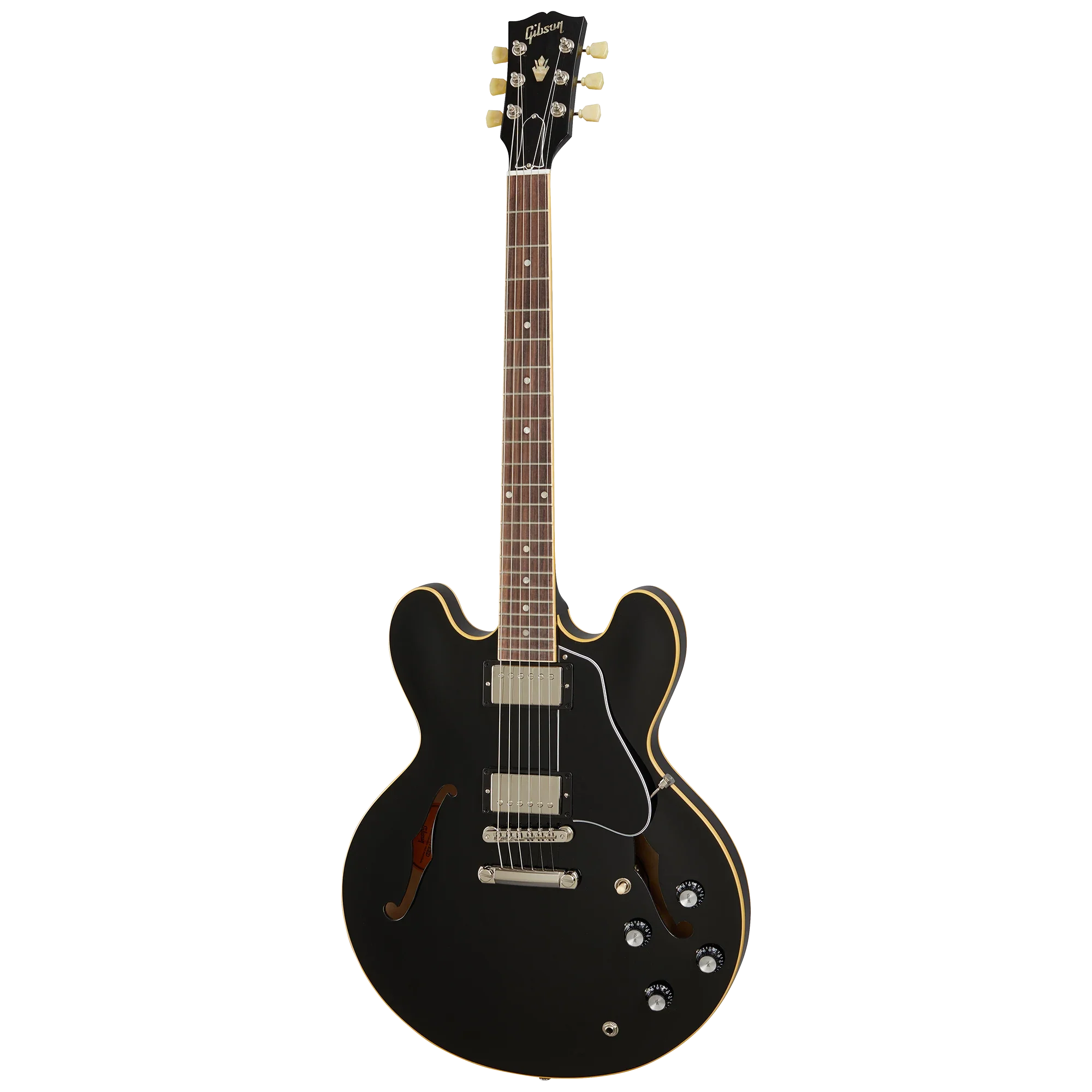 Gibson ES-335, Vintage Ebony