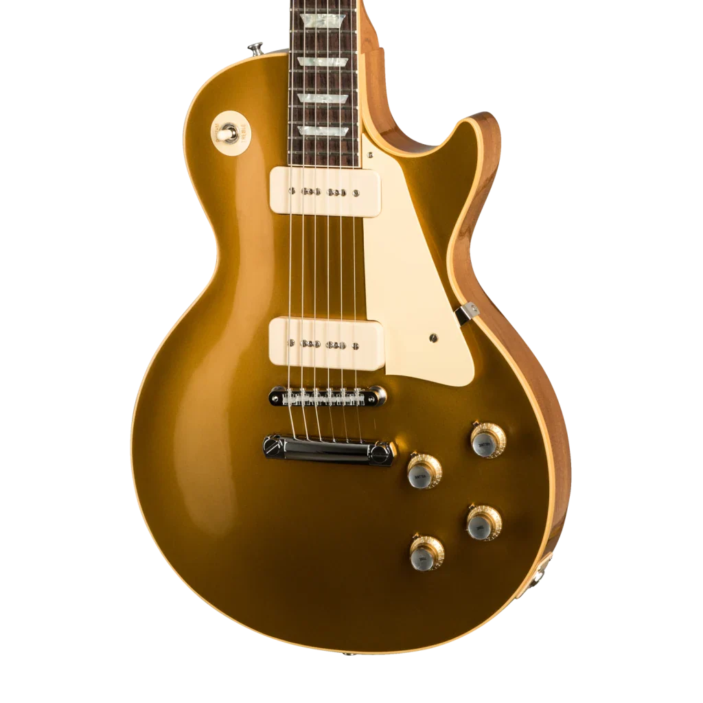 Gibson Custom 1968 Les Paul Standard Reissue, Gloss, 60s Gold