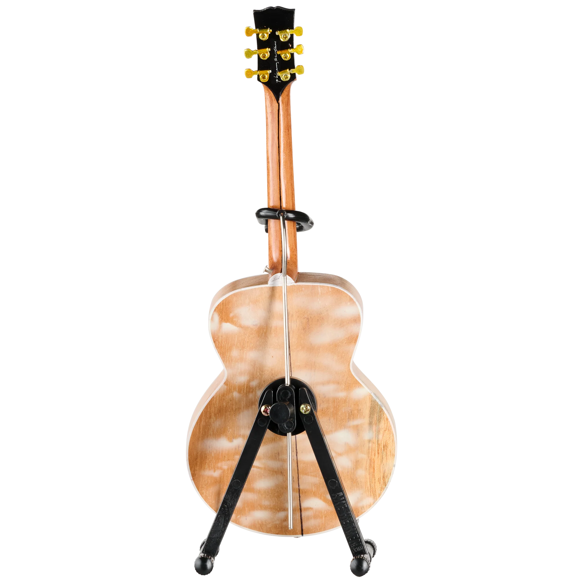 AXE HEAVEN® Tom Petty SJ-200 Wildflower 1:4 Scale Mini Guitar Model