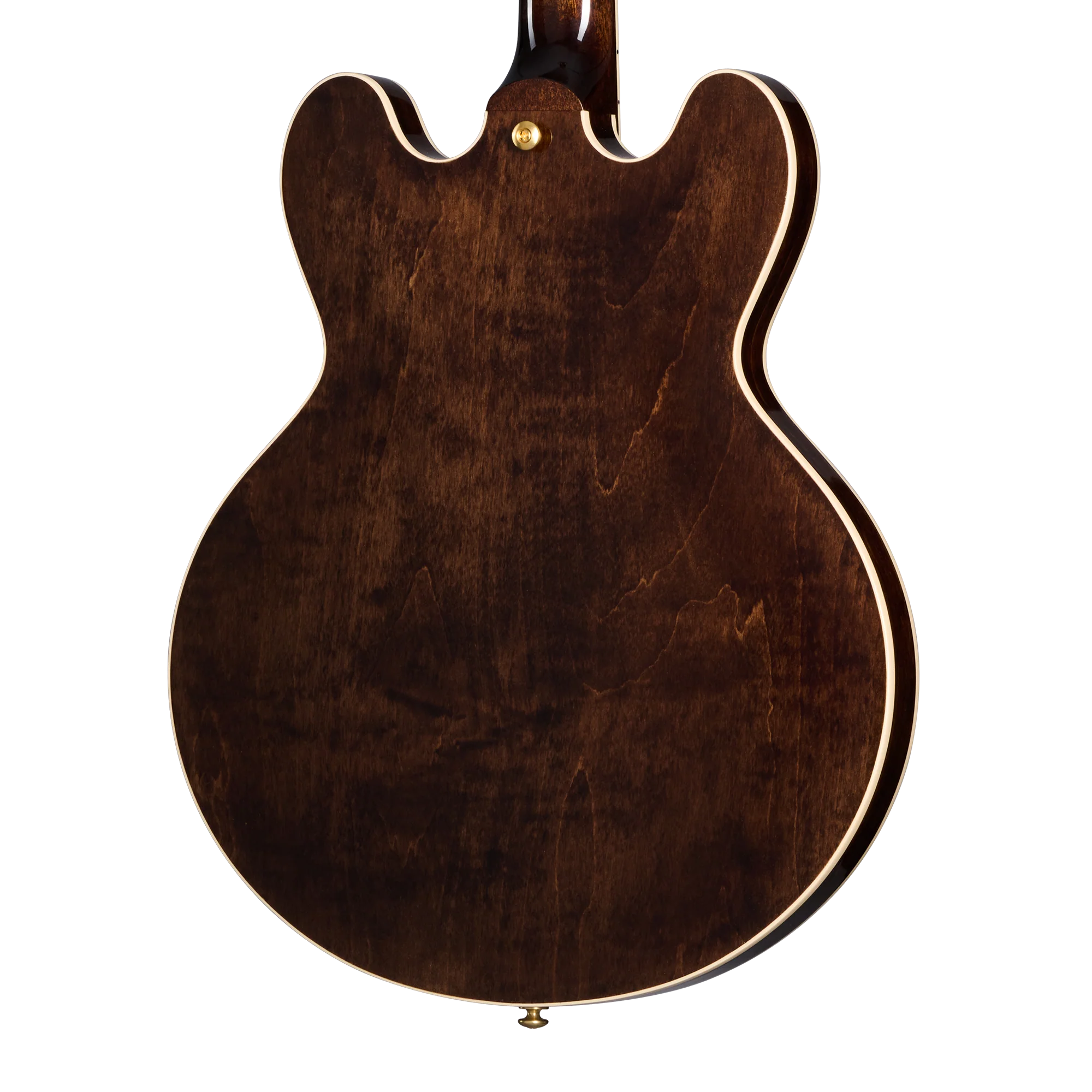 Gibson ES-345 Gold Hardware, Dark Walnut, Exclusive