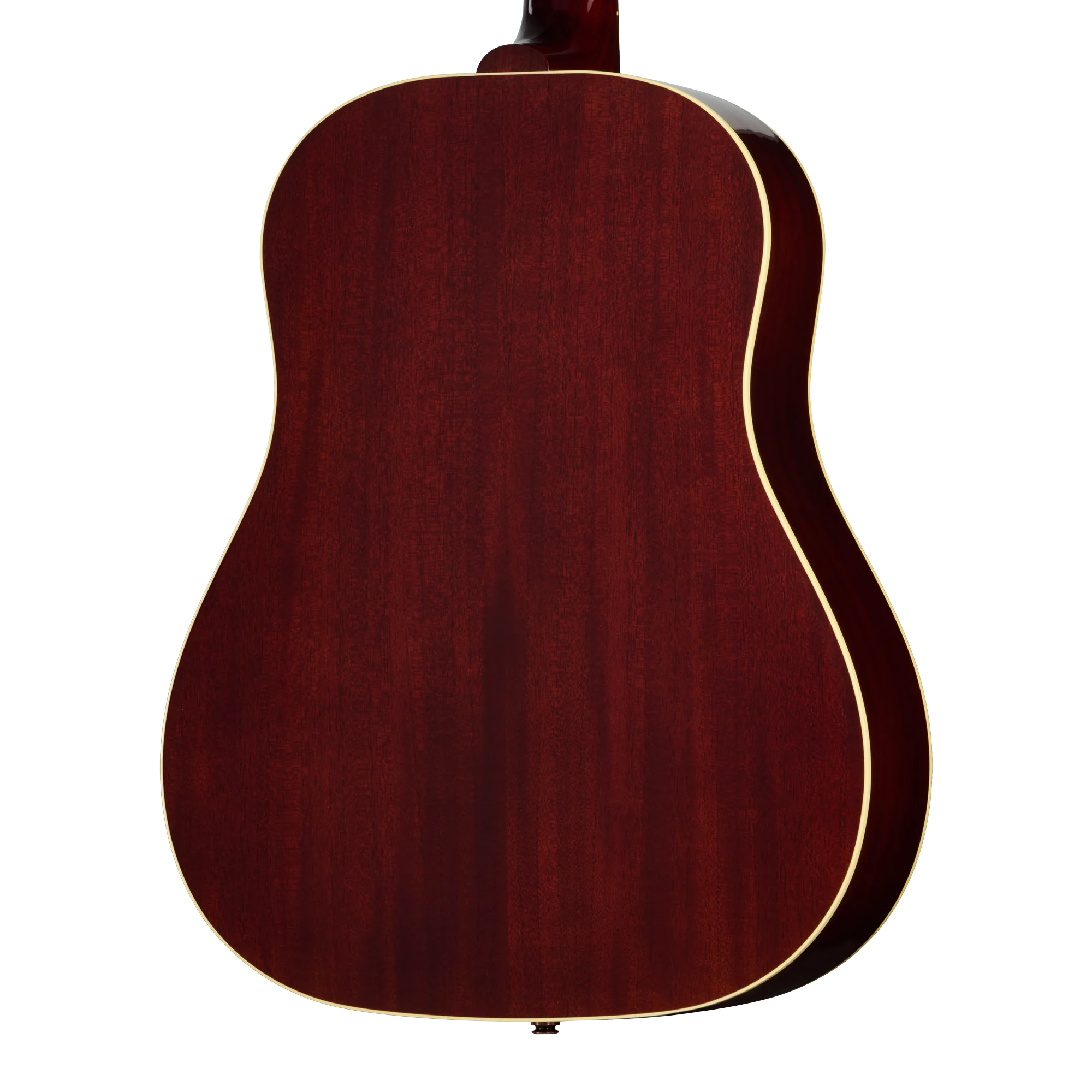 Gibson Custom J-45 50s with Red Spruce Top, Wide Vintage Sunburst