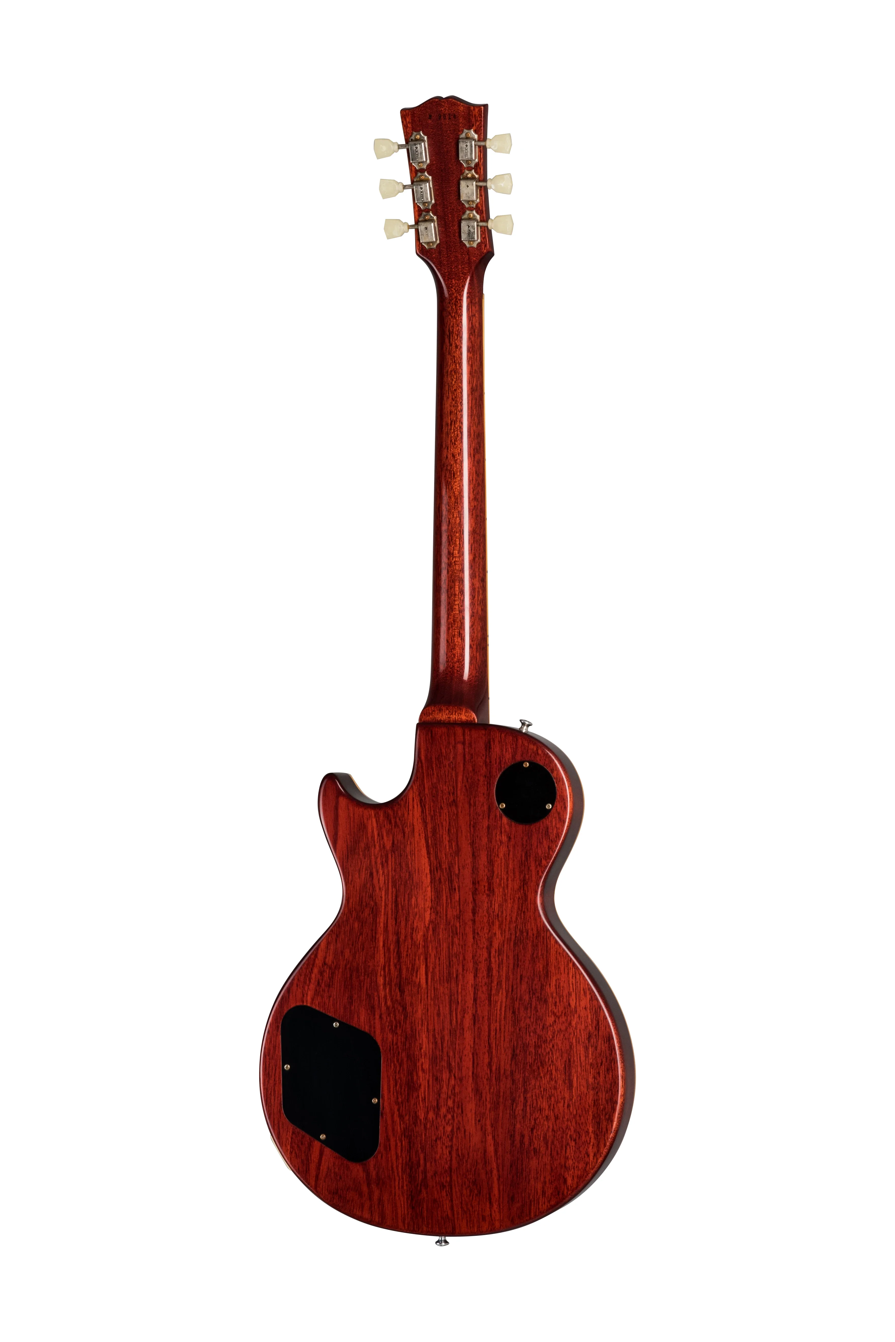 Gibson Custom 60th Anniversary 1959 Les Paul Standard, Orange Sunset Fade (Brown/Pink Lifton Reissue 5-Latch Case Included)