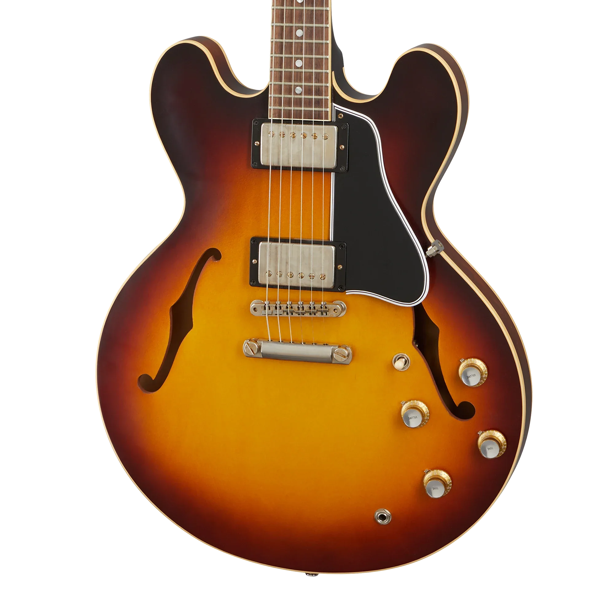 Gibson Custom 1961 ES-335 Reissue, VOS, Vintage Burst