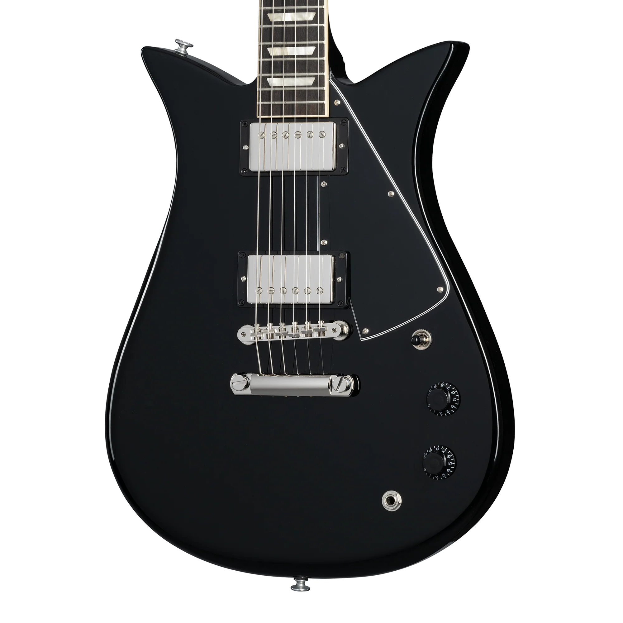 Gibson Theodore Standard, Ebony